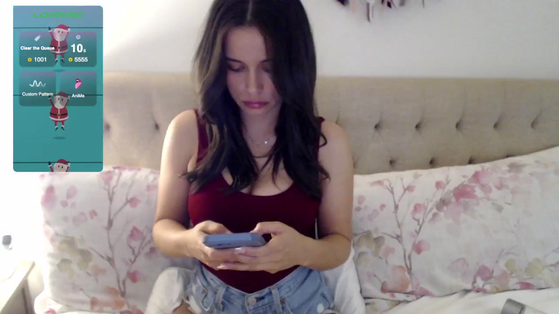 Gallery image thumbnail from JustJoslyn's myfreecams stream on, 12/19/2024, 23:08 image 3 of 20