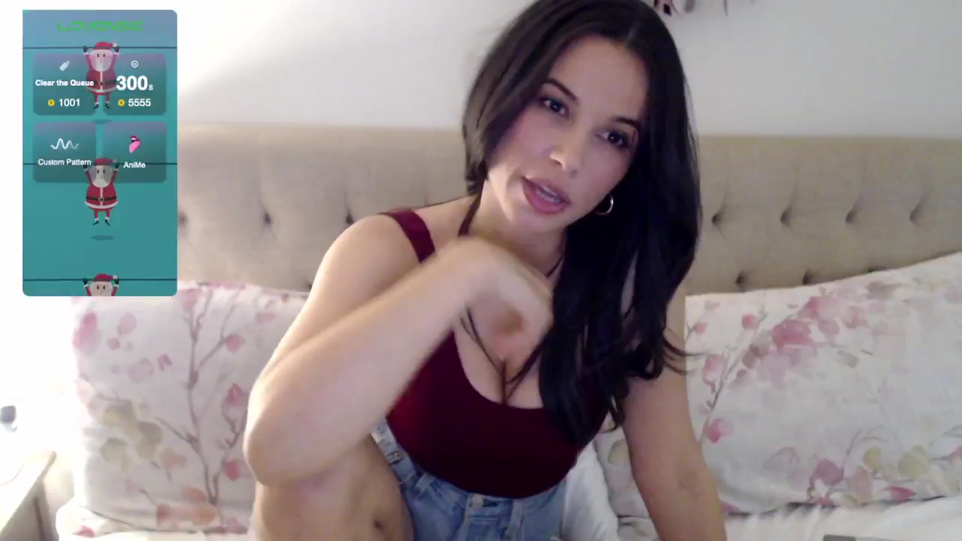 Gallery image thumbnail from JustJoslyn's myfreecams stream on, 12/19/2024, 23:08 image 7 of 20
