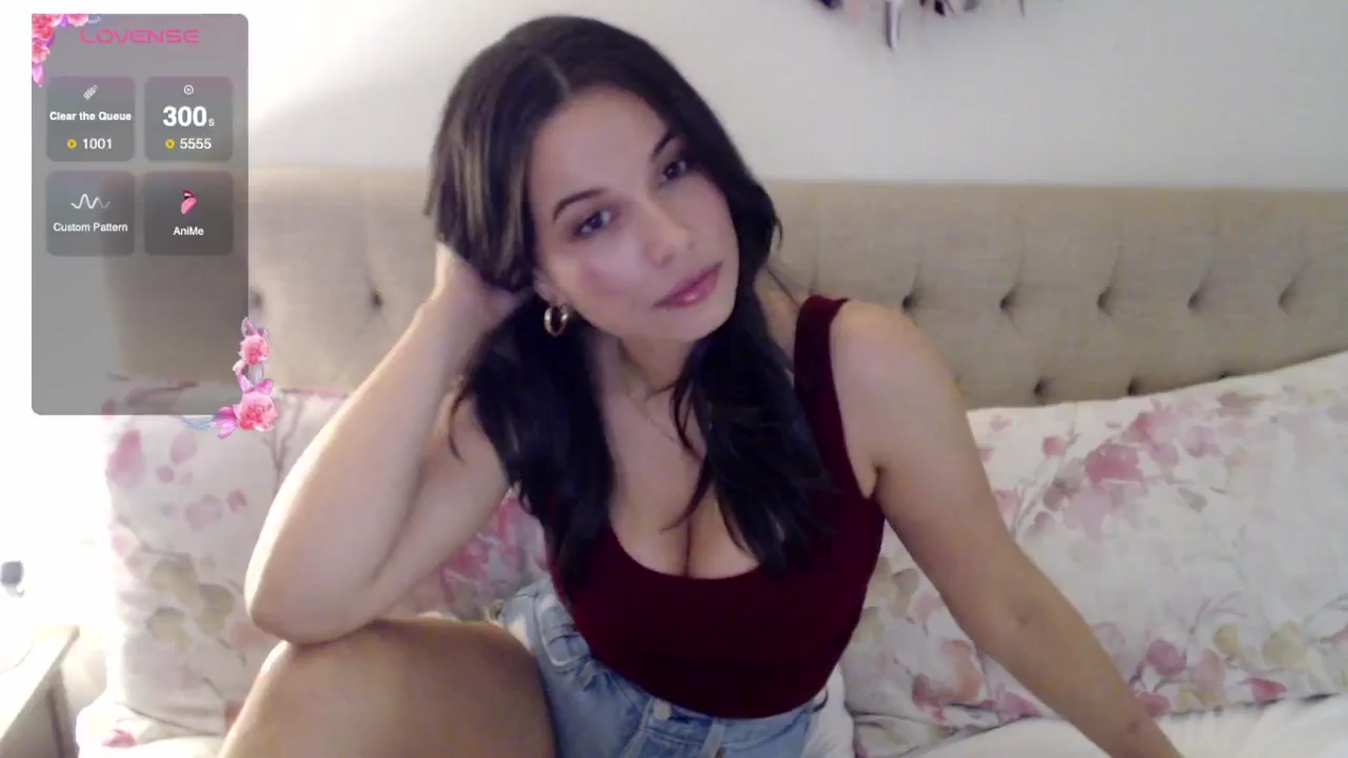 Gallery image thumbnail from JustJoslyn's myfreecams stream on, 12/19/2024, 23:08 image 14 of 20