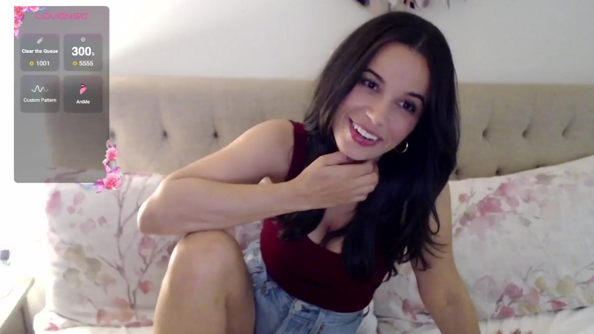 Gallery image thumbnail from JustJoslyn's myfreecams stream on, 12/19/2024, 23:08 image 13 of 20