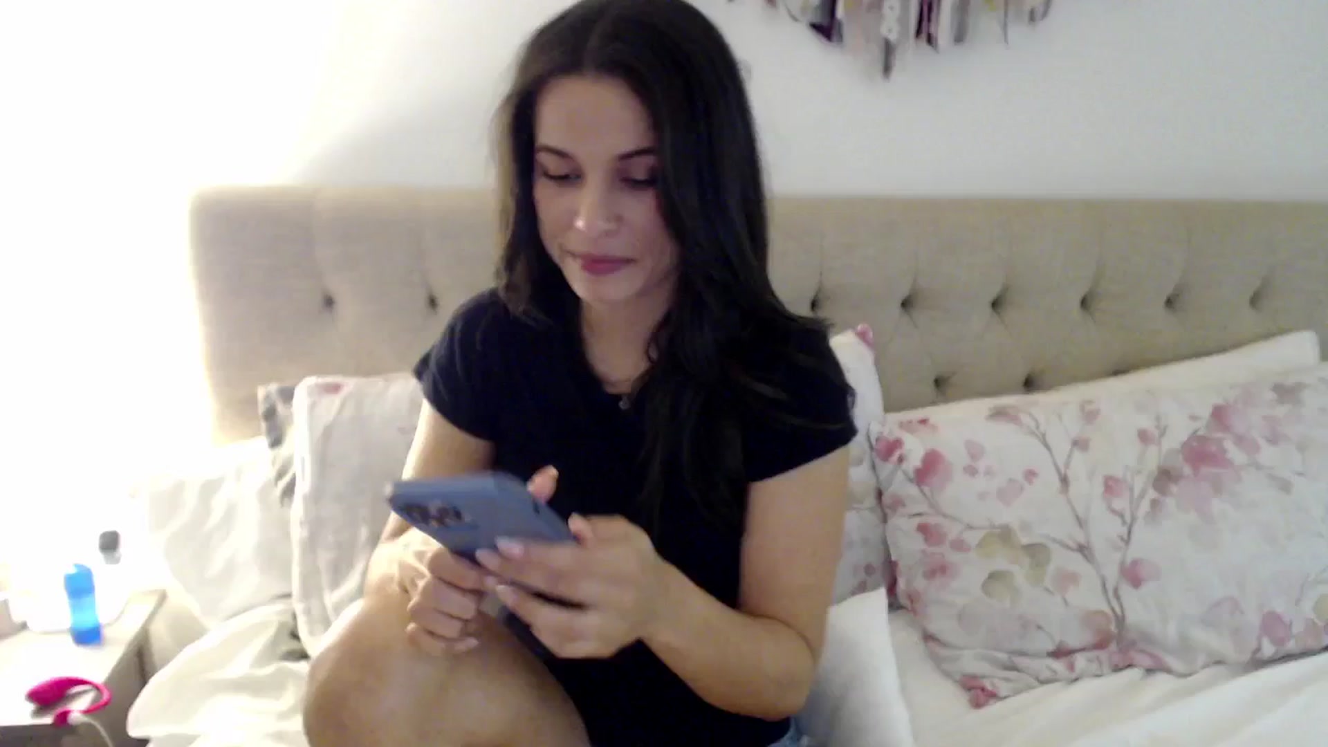 Gallery image thumbnail from JustJoslyn's myfreecams stream on, 12/23/2024, 21:46 image 7 of 20