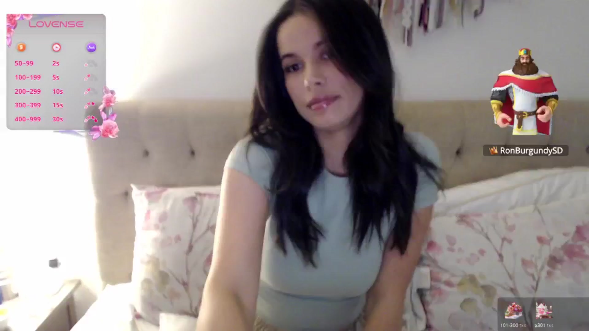Gallery image thumbnail from JustJoslyn's myfreecams stream on, 12/29/2024, 21:06 image 8 of 20