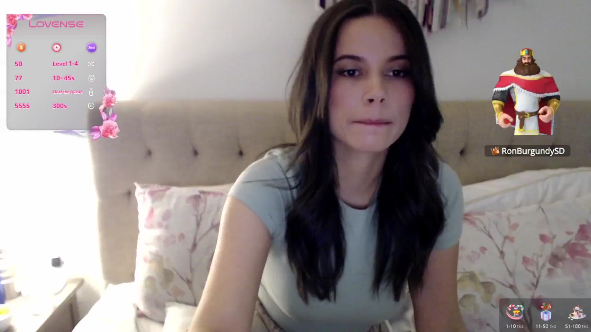 Gallery image thumbnail from JustJoslyn's myfreecams stream on, 12/29/2024, 21:06 image 16 of 20