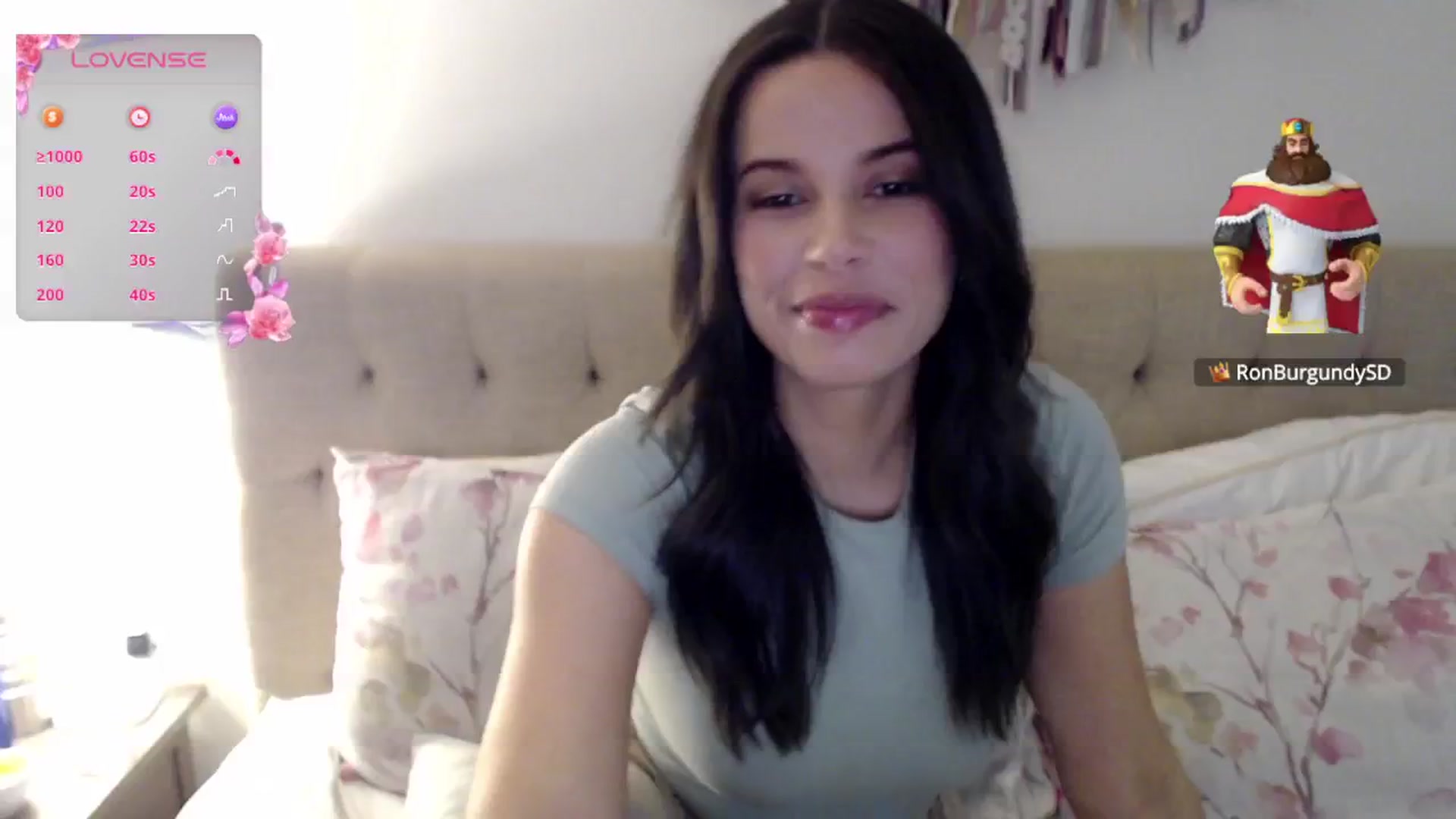 Gallery image thumbnail from JustJoslyn's myfreecams stream on, 12/29/2024, 21:06 image 19 of 20