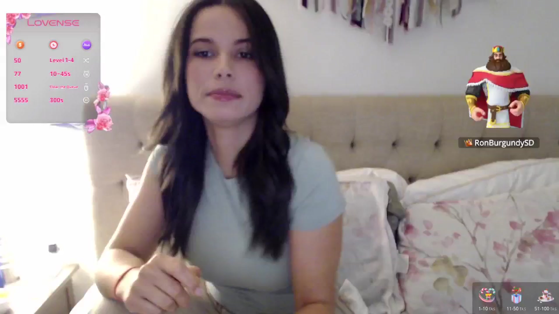 Gallery image thumbnail from JustJoslyn's myfreecams stream on, 12/29/2024, 21:06 image 14 of 20