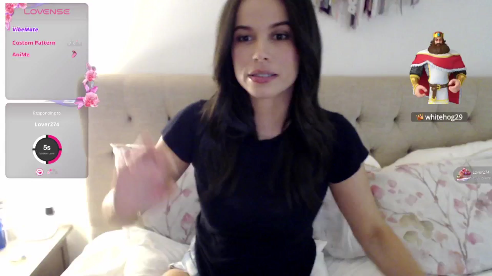 Gallery image thumbnail from JustJoslyn's myfreecams stream on, 12/31/2024, 20:14 image 12 of 20