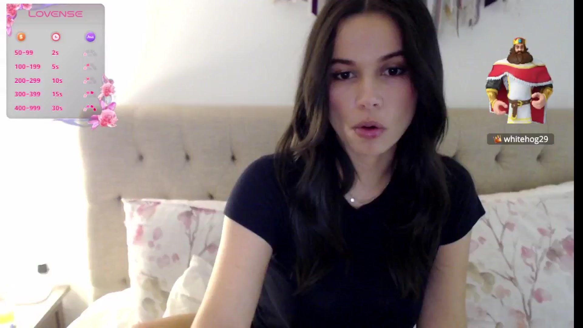 Gallery image thumbnail from JustJoslyn's myfreecams stream on, 12/31/2024, 20:14 image 2 of 20