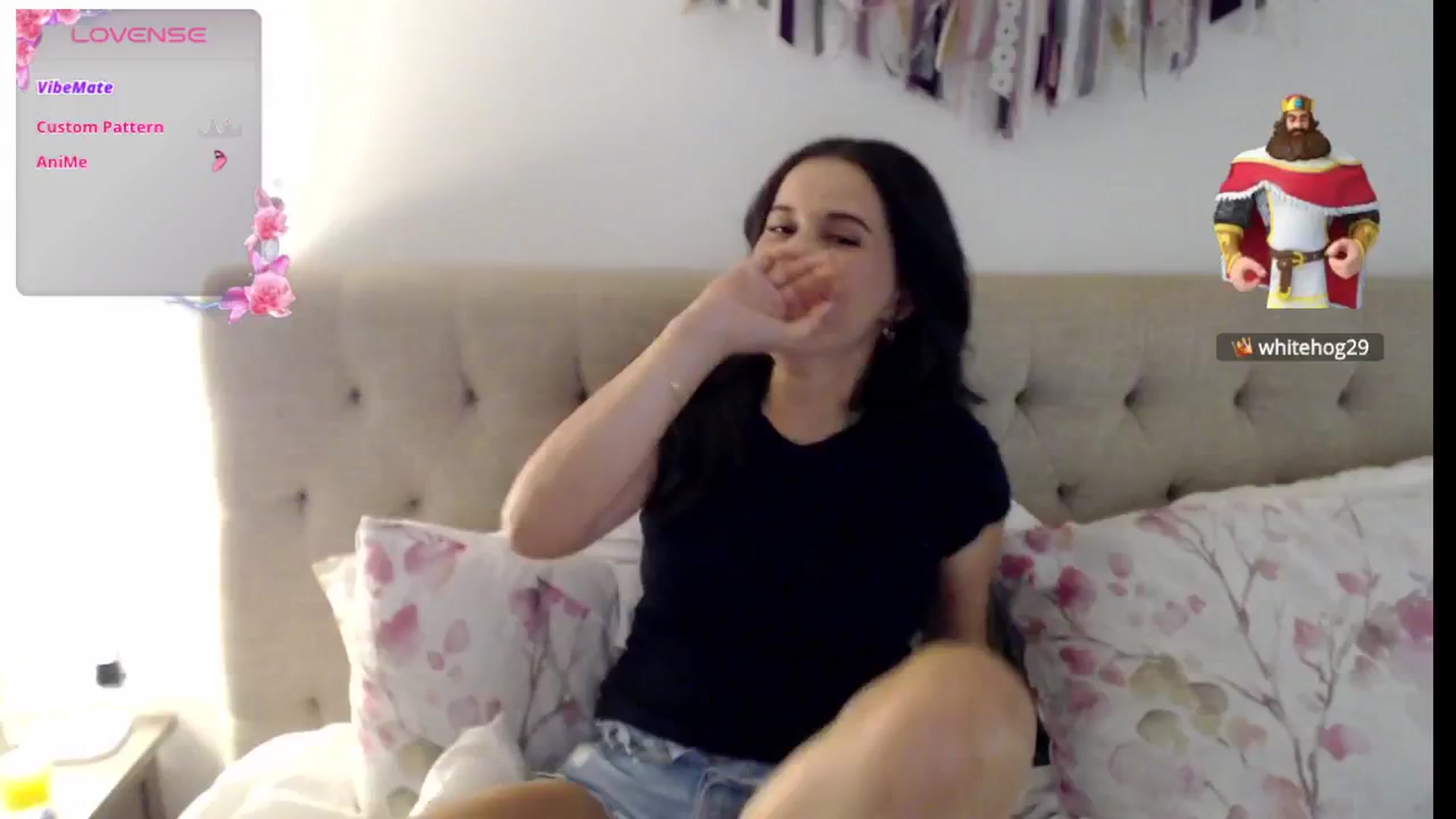 Gallery image thumbnail from JustJoslyn's myfreecams stream on, 12/31/2024, 20:14 image 1 of 20