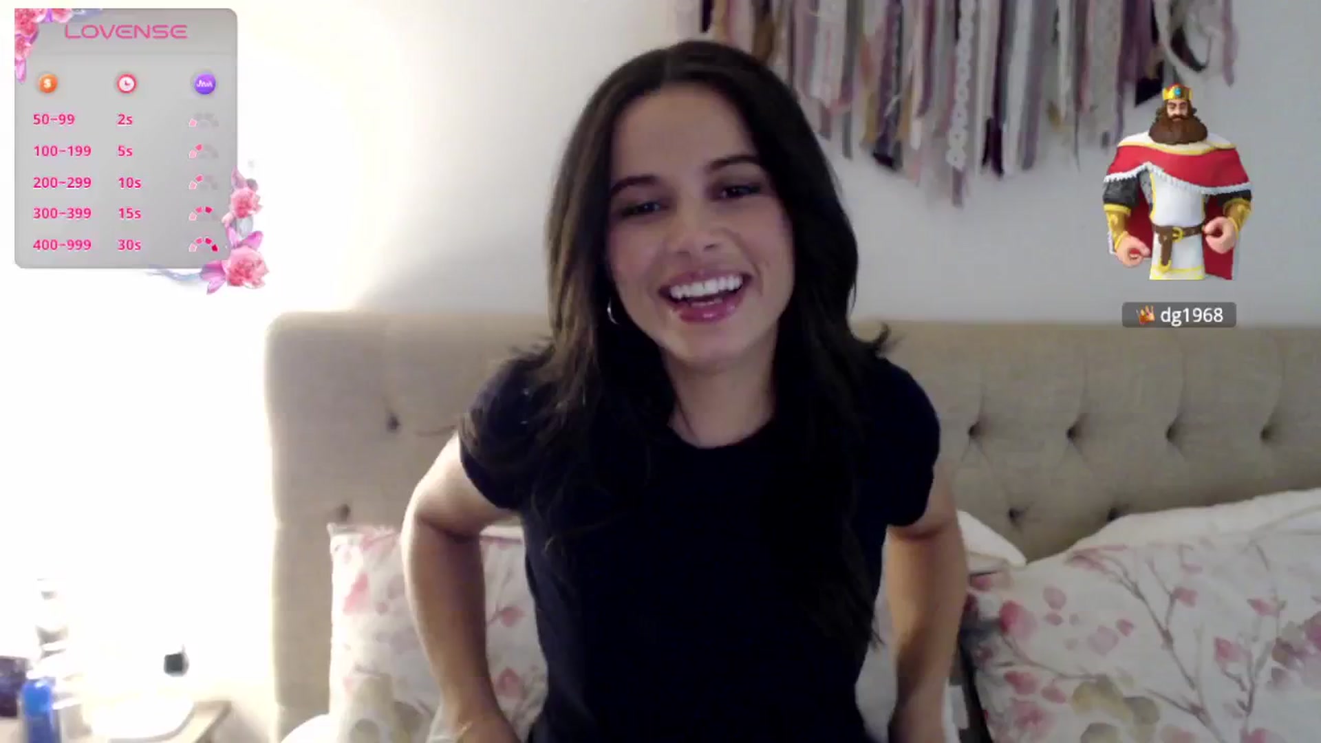 Gallery image thumbnail from JustJoslyn's myfreecams stream on, 12/31/2024, 20:14 image 15 of 20