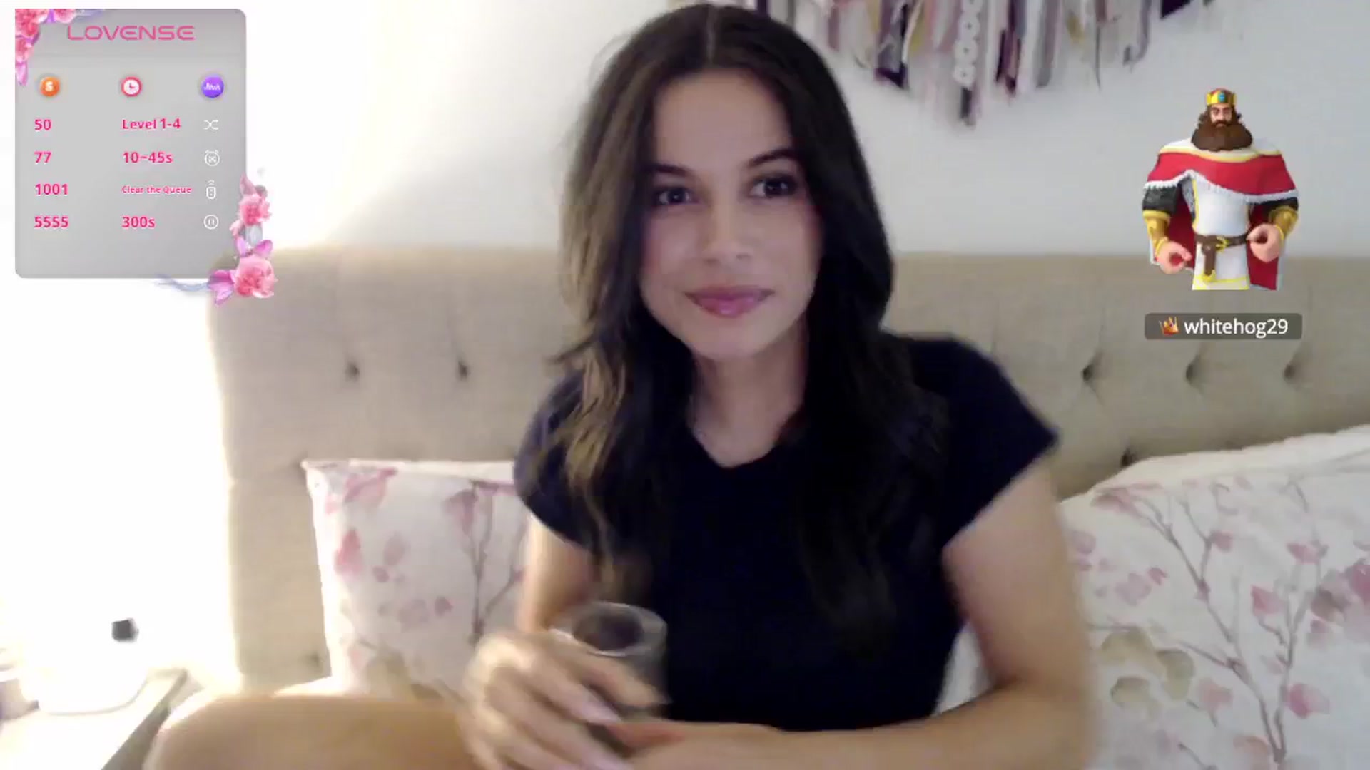 Gallery image thumbnail from JustJoslyn's myfreecams stream on, 12/31/2024, 20:14 image 9 of 20