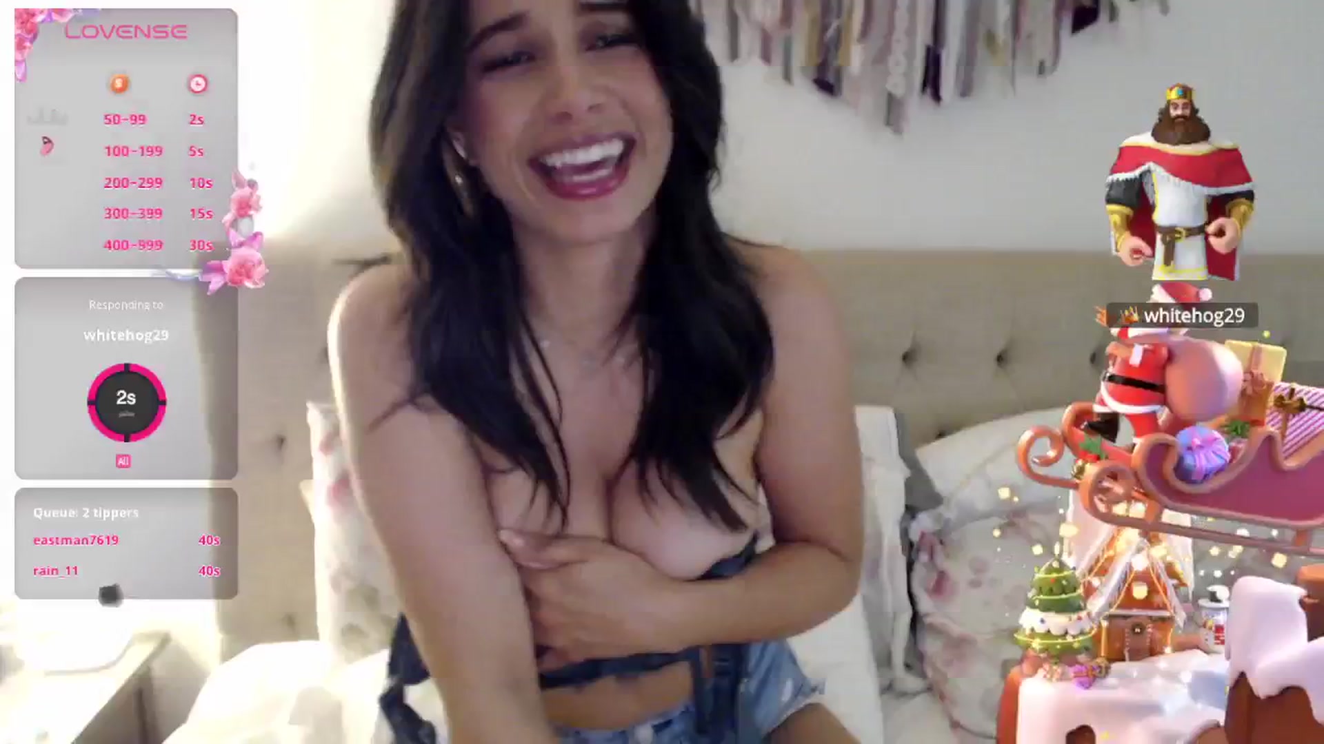 Gallery image thumbnail from JustJoslyn's myfreecams stream on, 12/31/2024, 20:58 image 15 of 20