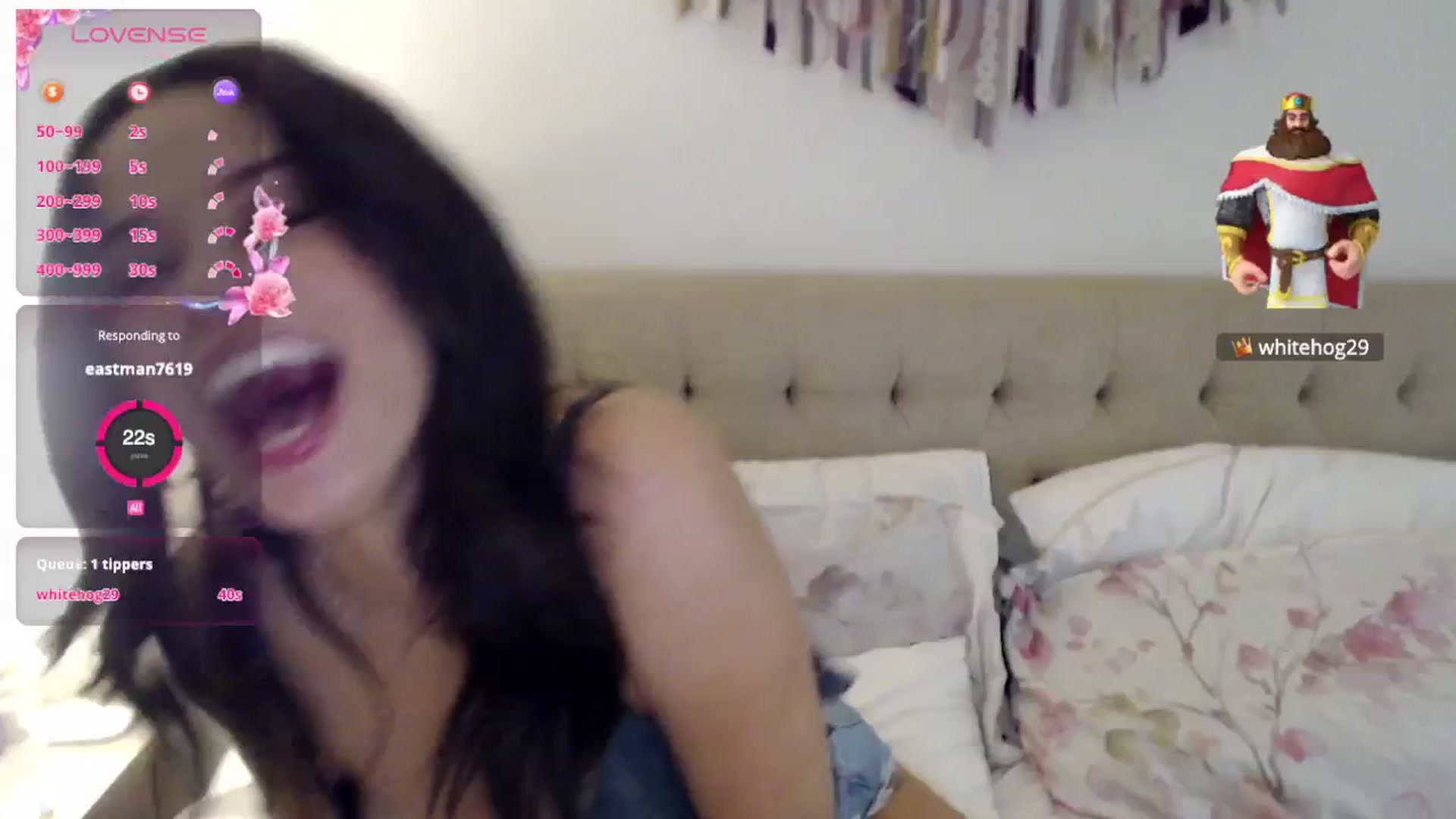 Gallery image thumbnail from JustJoslyn's myfreecams stream on, 12/31/2024, 20:58 image 14 of 20