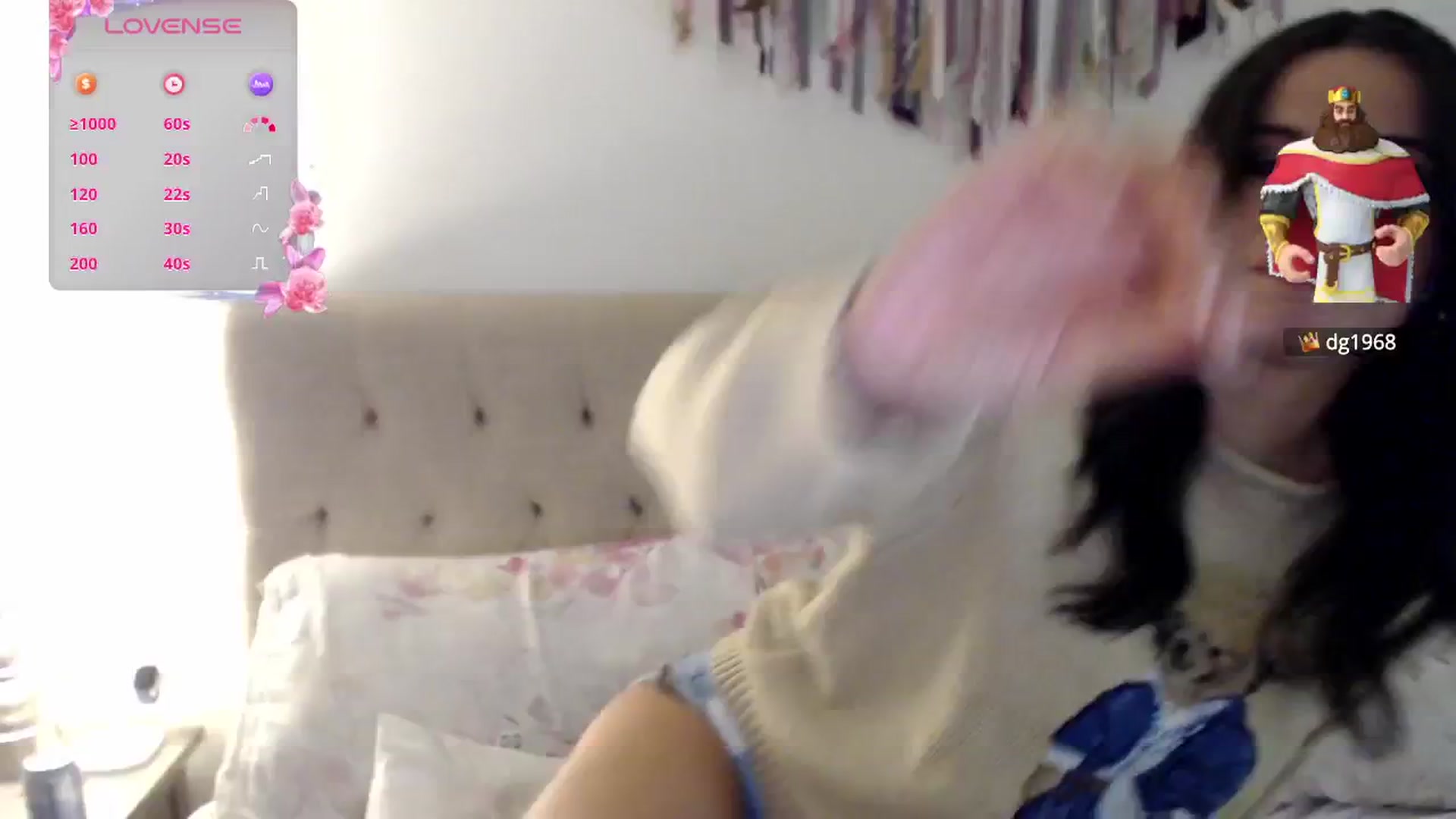 Gallery image thumbnail from JustJoslyn's myfreecams stream on, 01/02/2025, 21:48 image 2 of 20