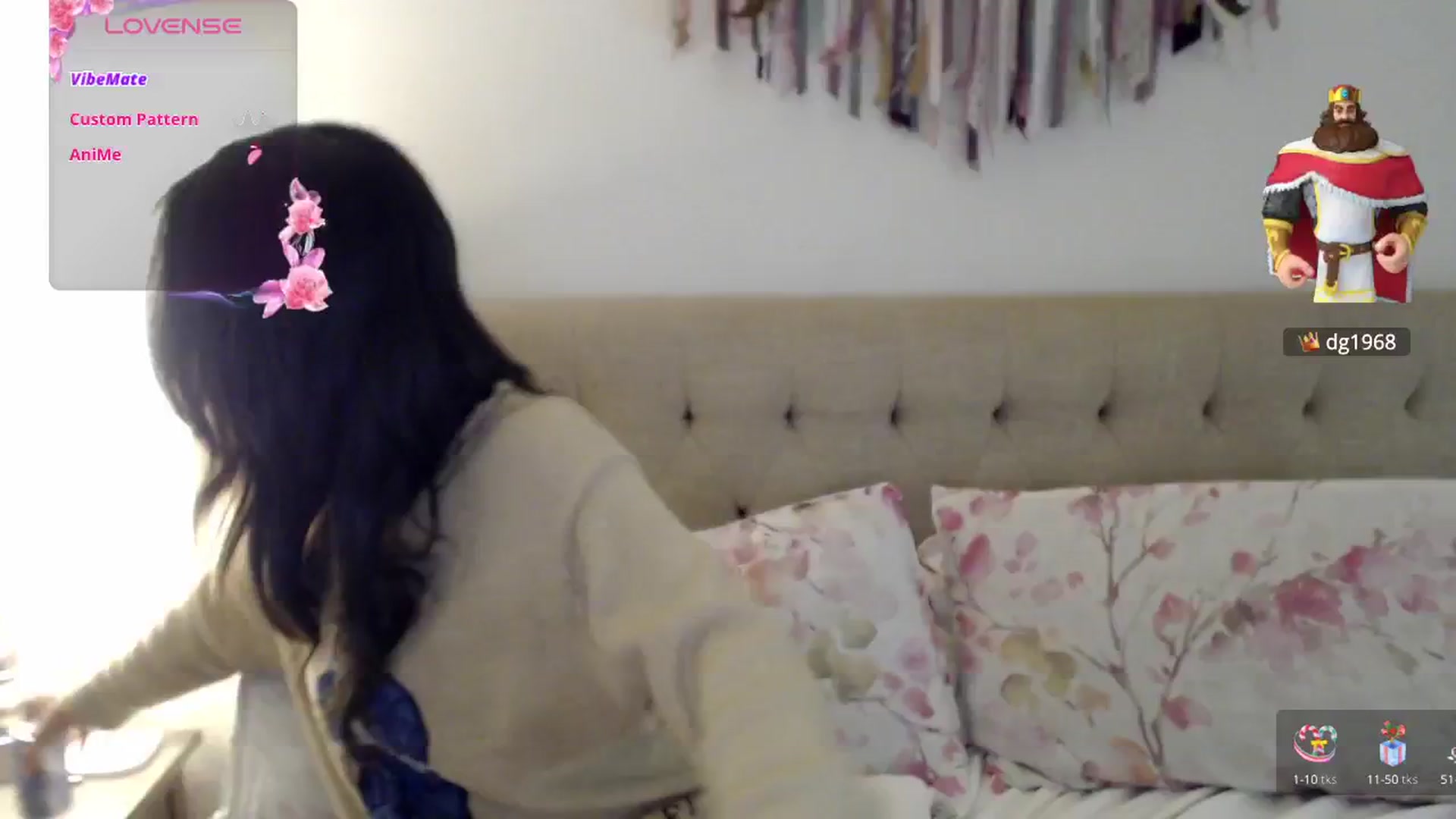 Gallery image thumbnail from JustJoslyn's myfreecams stream on, 01/02/2025, 21:48 image 1 of 20