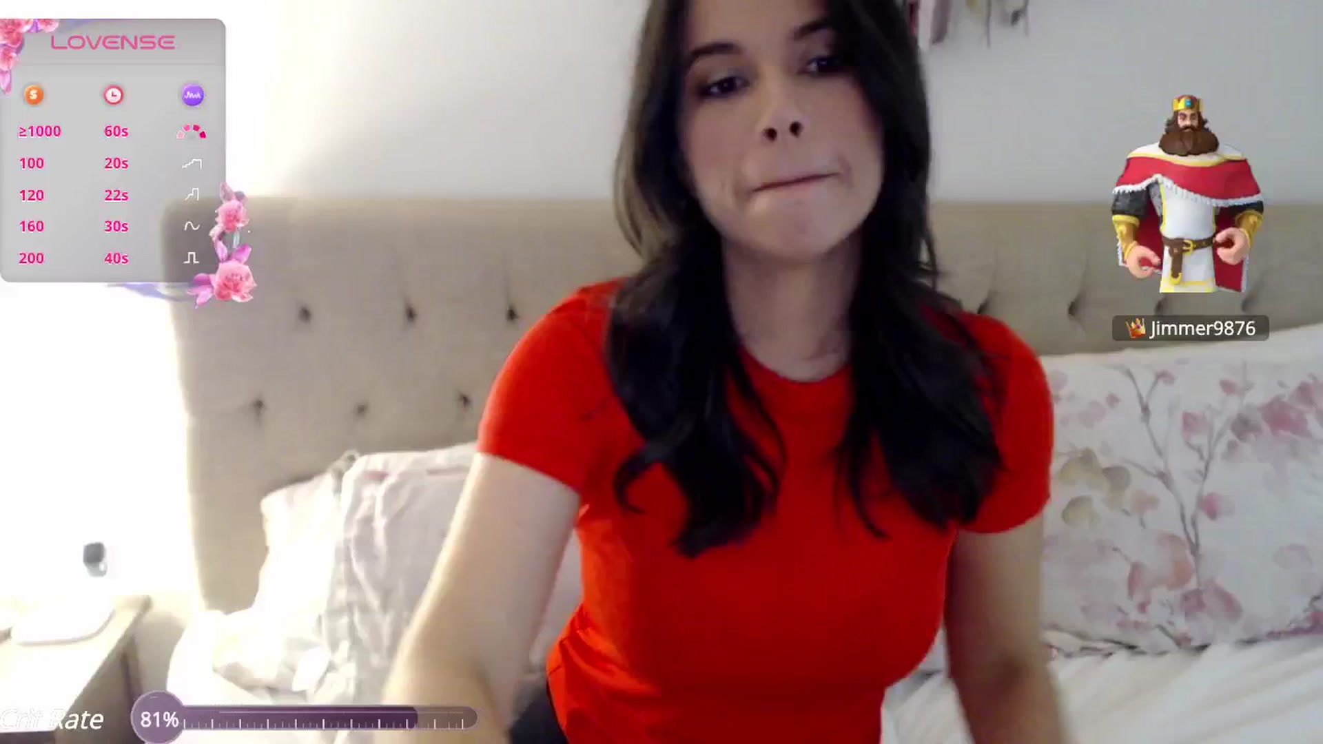 Gallery image thumbnail from JustJoslyn's myfreecams stream on, 01/07/2025, 19:35 image 12 of 20