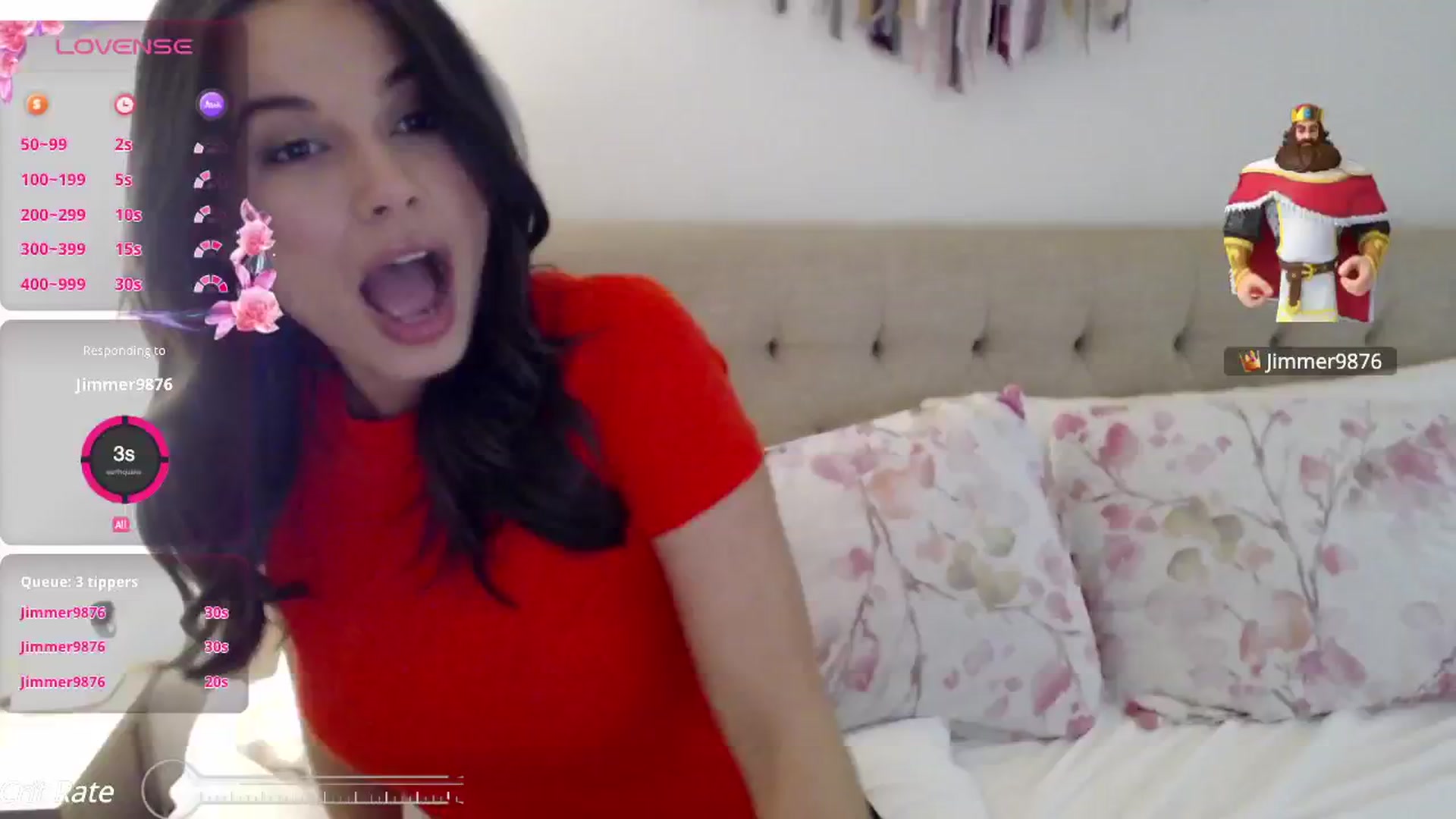 Gallery image thumbnail from JustJoslyn's myfreecams stream on, 01/07/2025, 19:35 image 14 of 20