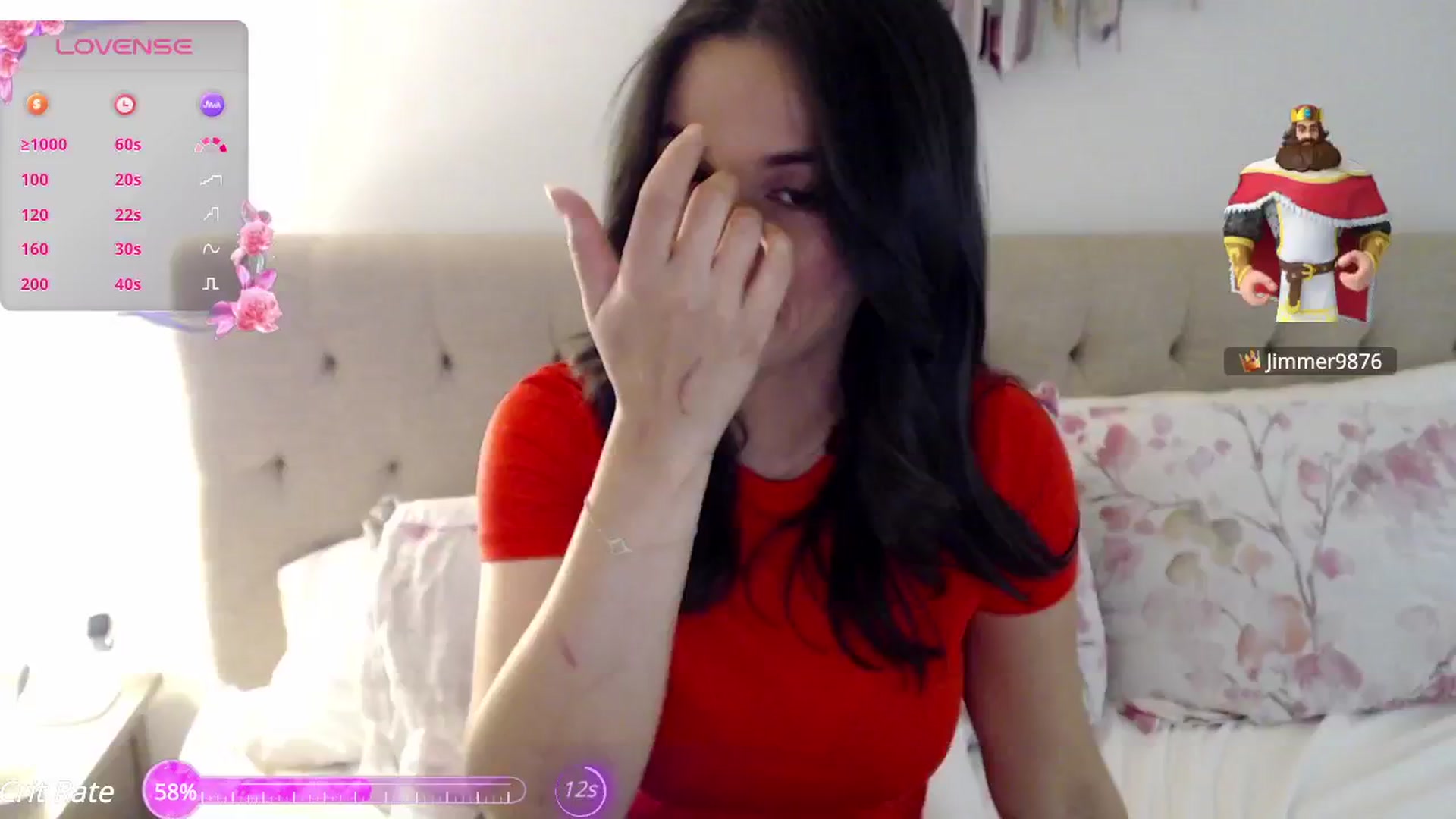 Gallery image thumbnail from JustJoslyn's myfreecams stream on, 01/07/2025, 19:35 image 4 of 20