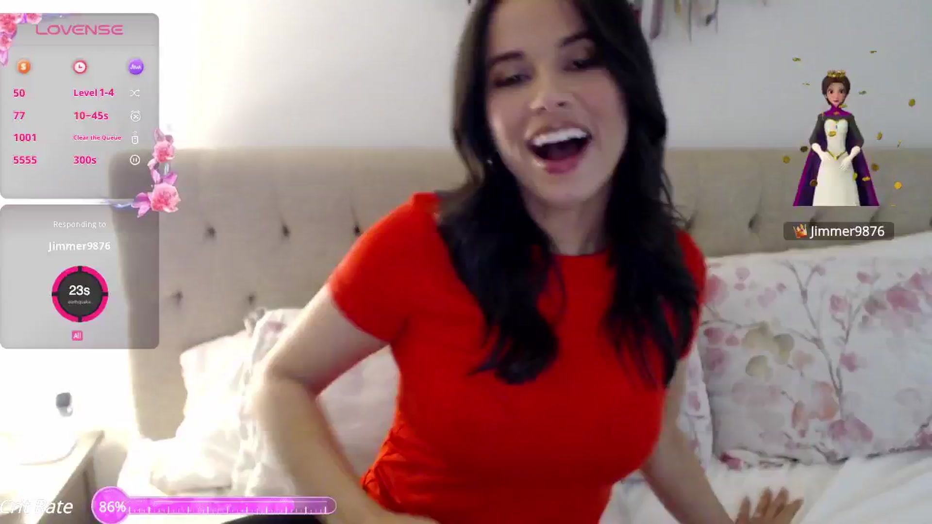 Gallery image thumbnail from JustJoslyn's myfreecams stream on, 01/07/2025, 19:35 image 5 of 20