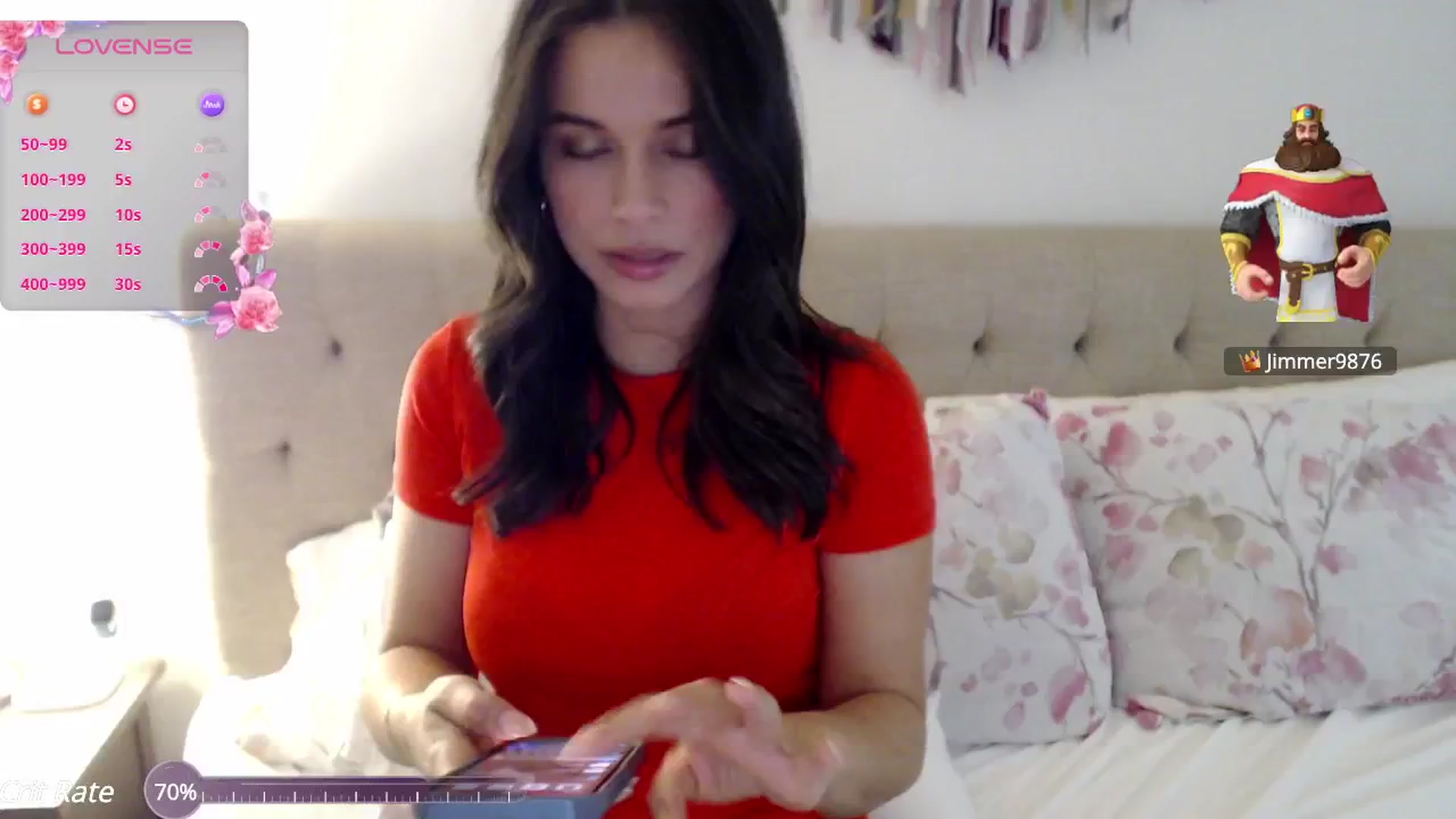 Gallery image thumbnail from JustJoslyn's myfreecams stream on, 01/07/2025, 19:35 image 11 of 20