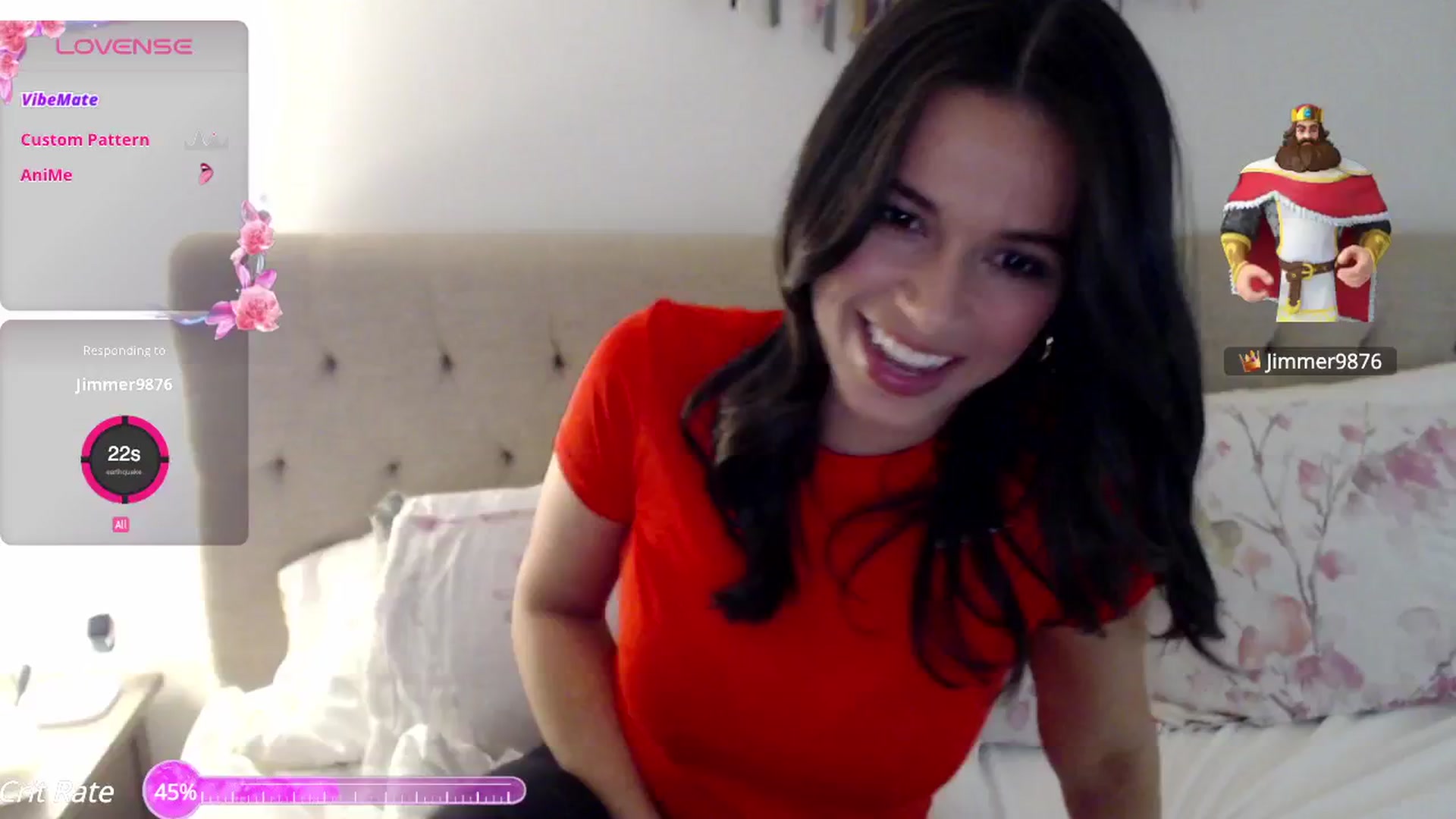 Gallery image thumbnail from JustJoslyn's myfreecams stream on, 01/07/2025, 19:35 image 3 of 20