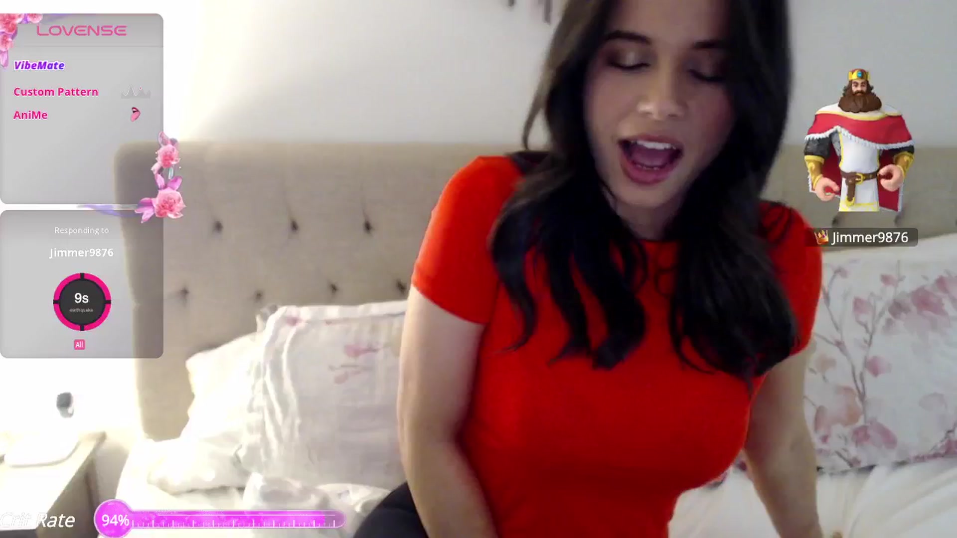 Gallery image thumbnail from JustJoslyn's myfreecams stream on, 01/07/2025, 19:35 image 8 of 20