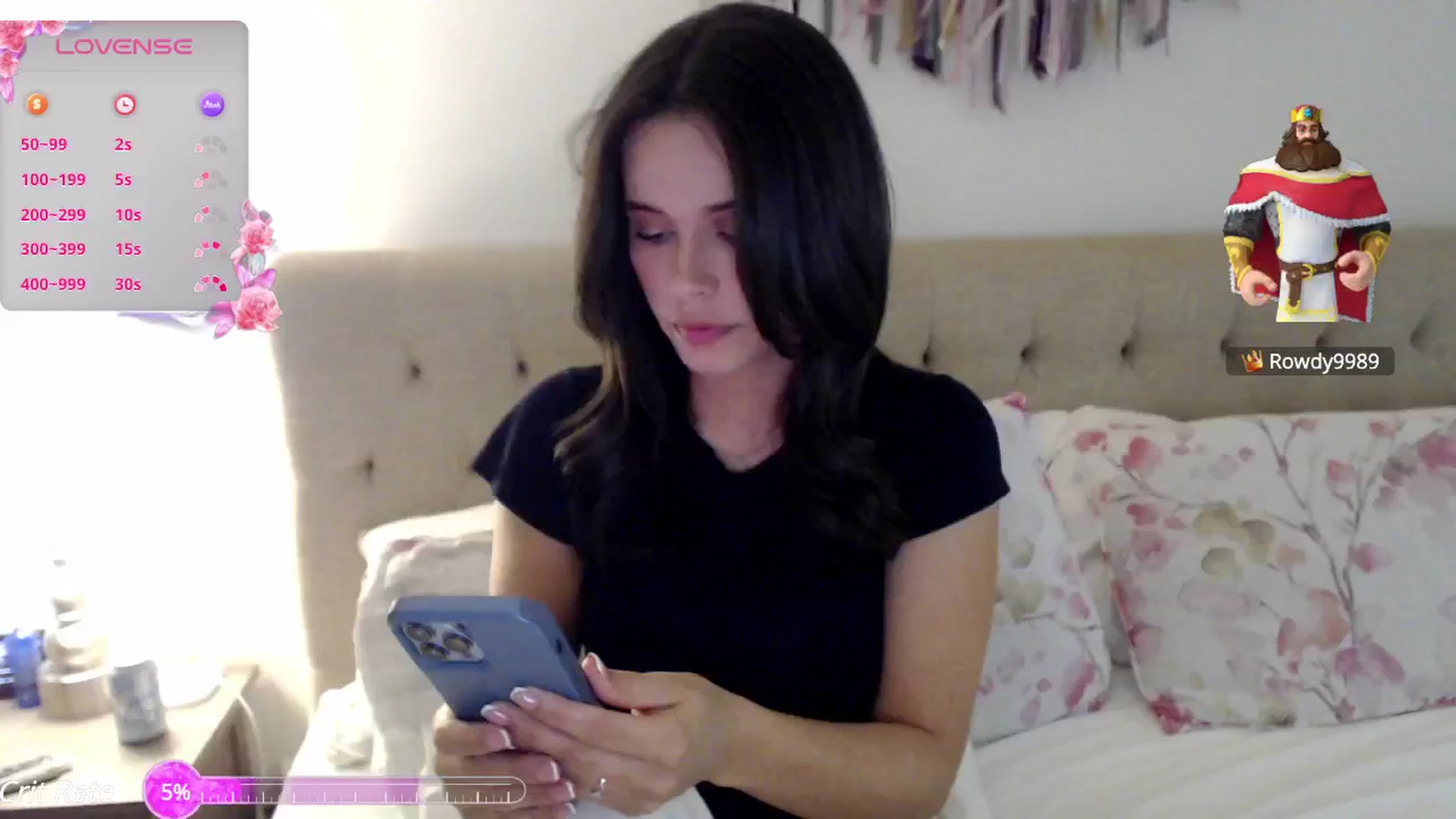Gallery image thumbnail from JustJoslyn's myfreecams stream on, 01/16/2025, 19:01 image 9 of 20