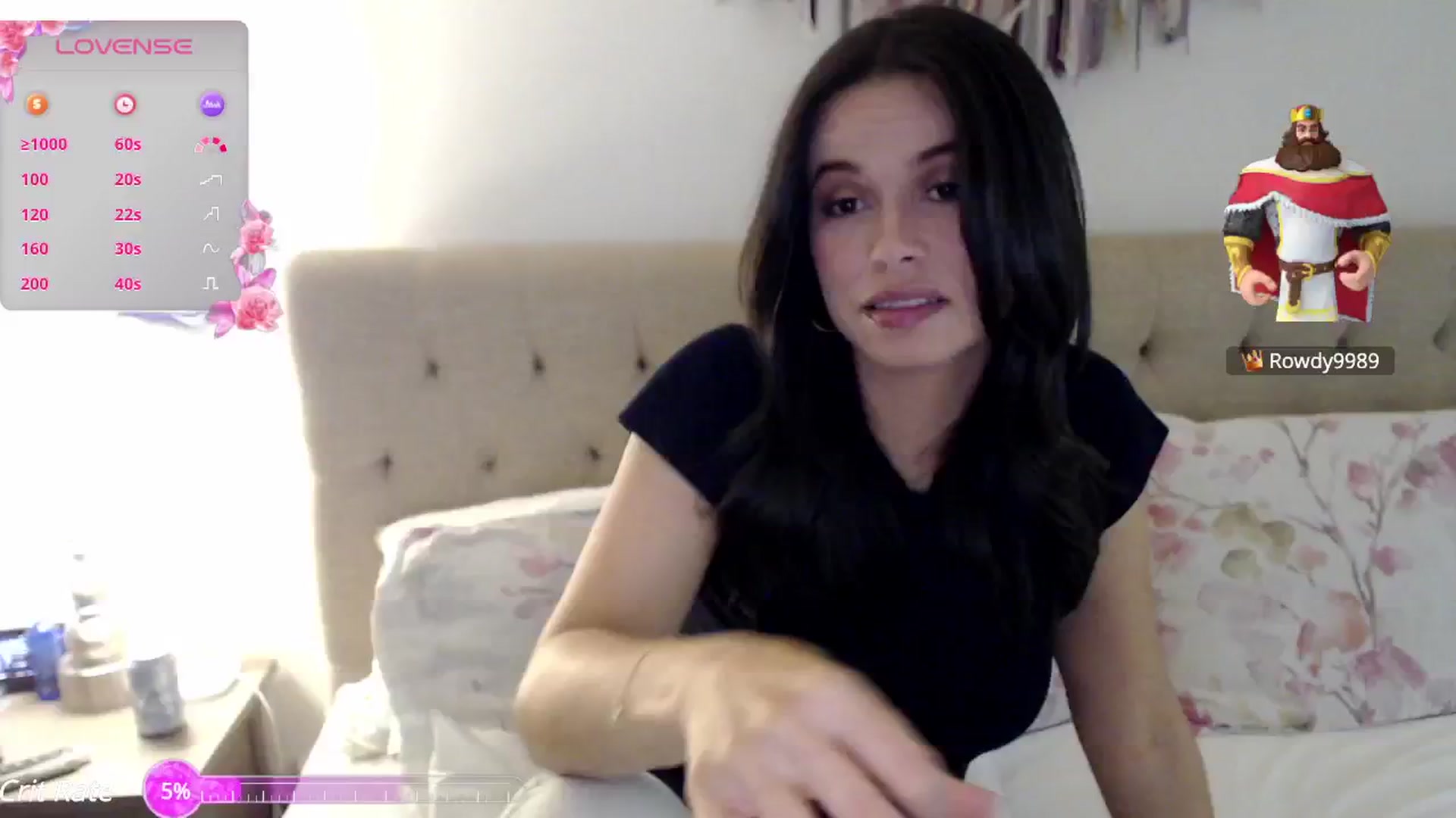 Gallery image thumbnail from JustJoslyn's myfreecams stream on, 01/16/2025, 19:01 image 14 of 20