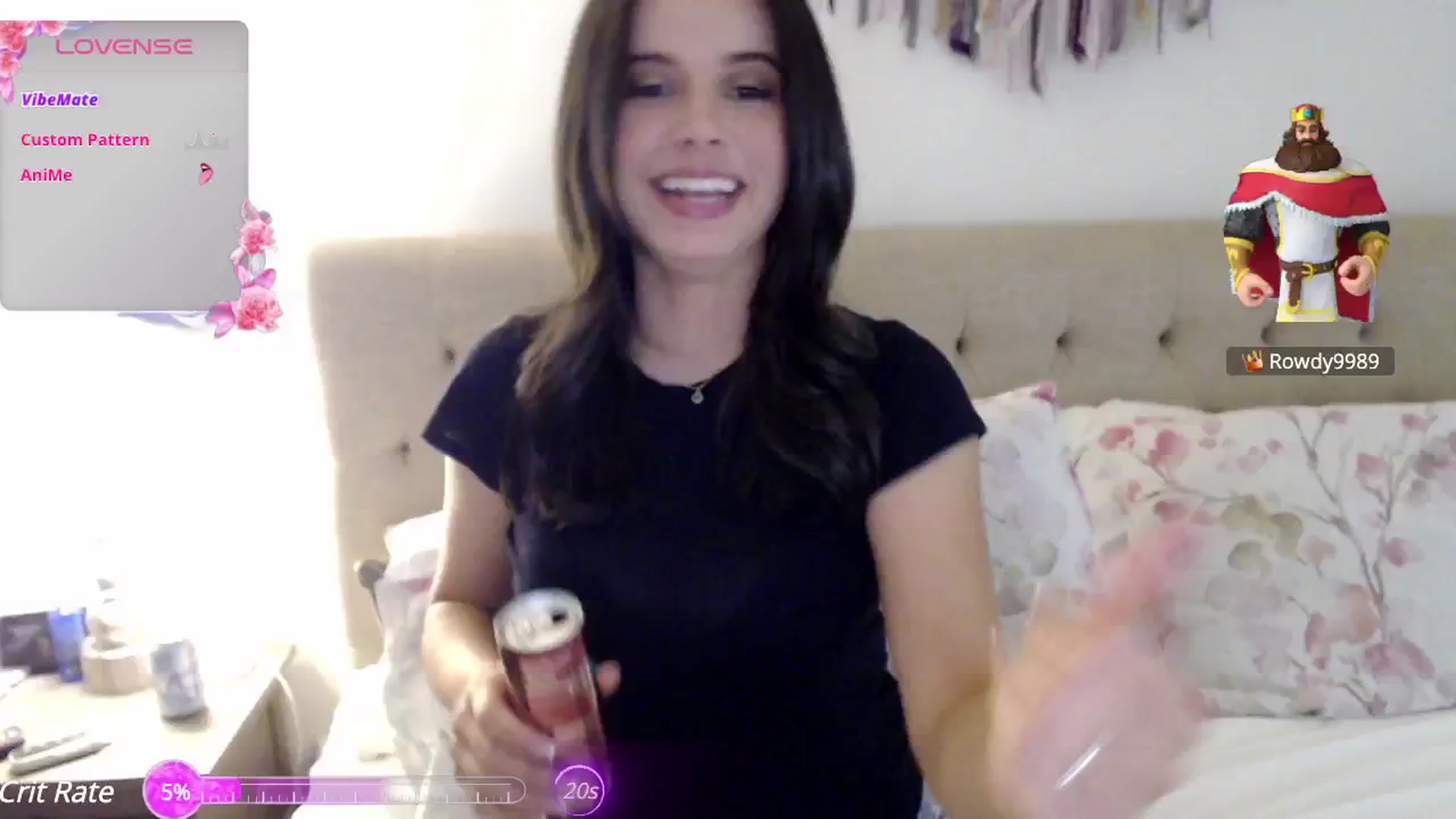 Gallery image thumbnail from JustJoslyn's myfreecams stream on, 01/16/2025, 19:01 image 19 of 20