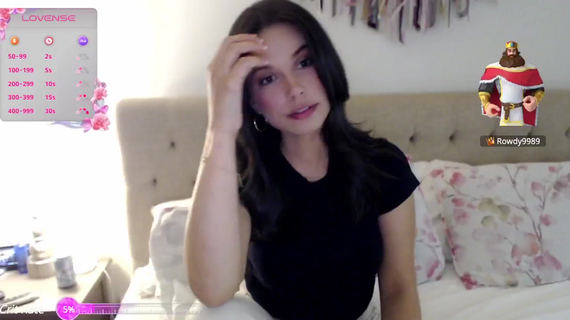 Gallery image thumbnail from JustJoslyn's myfreecams stream on, 01/16/2025, 19:01 image 7 of 20