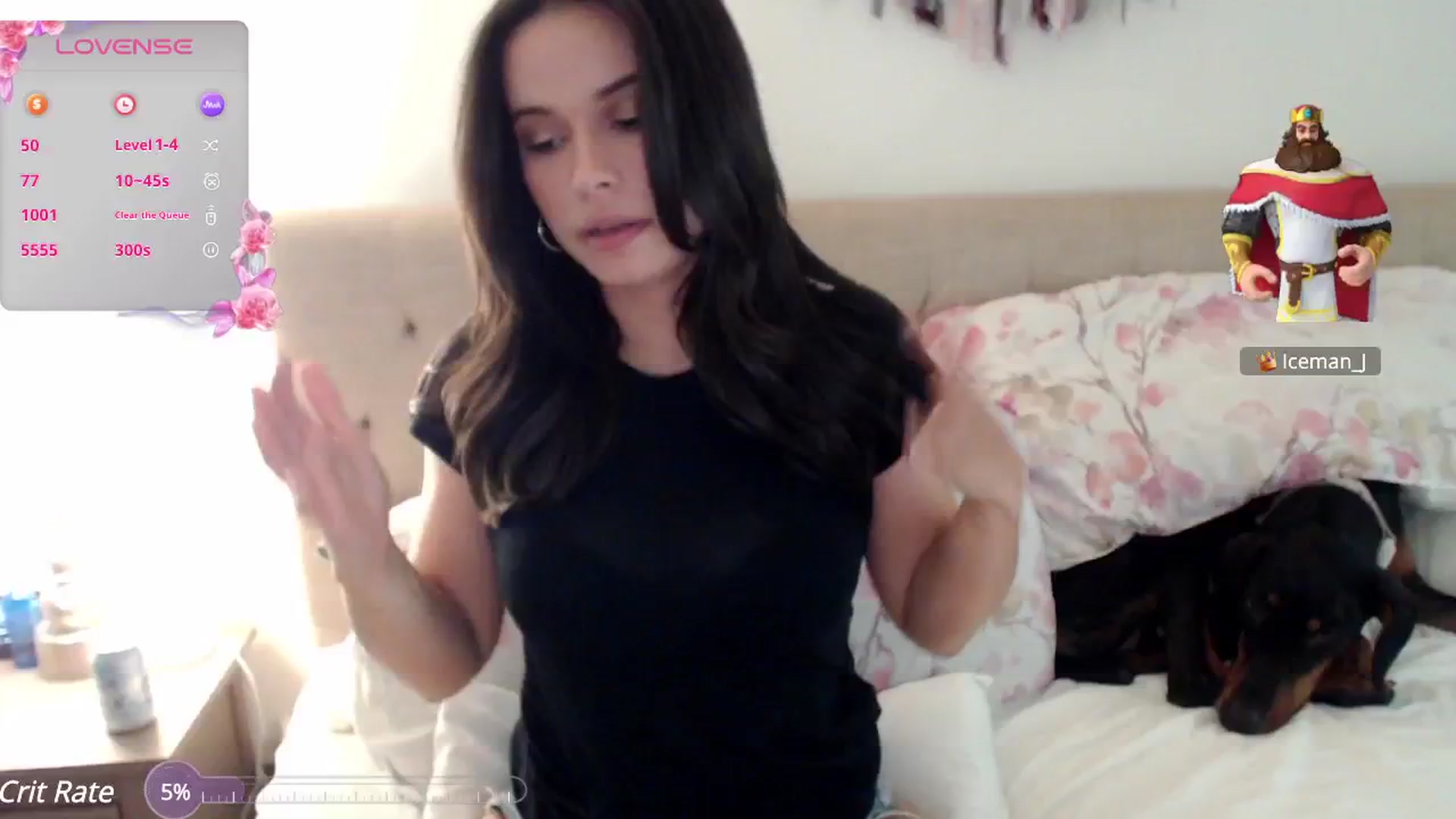 Gallery image thumbnail from JustJoslyn's myfreecams stream on, 01/16/2025, 19:41 image 8 of 20