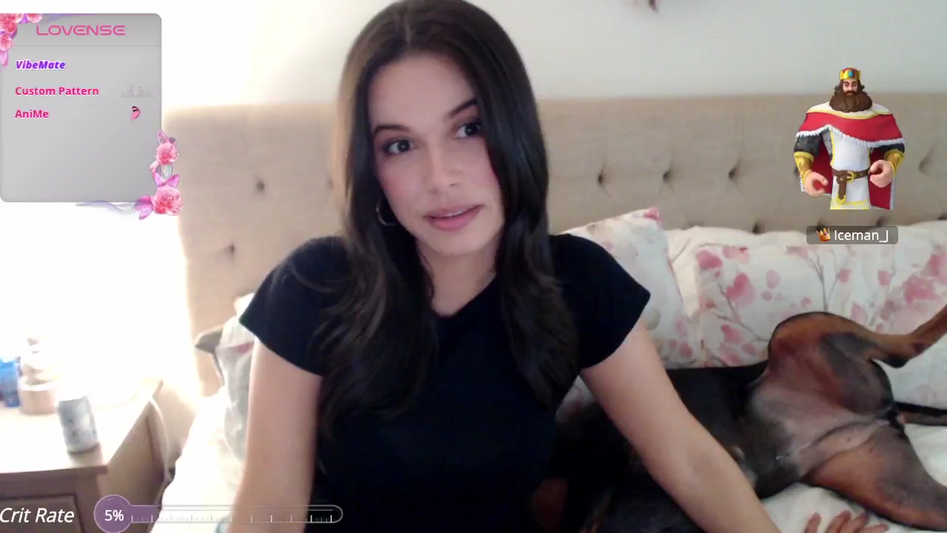 Gallery image thumbnail from JustJoslyn's myfreecams stream on, 01/16/2025, 19:41 image 3 of 20