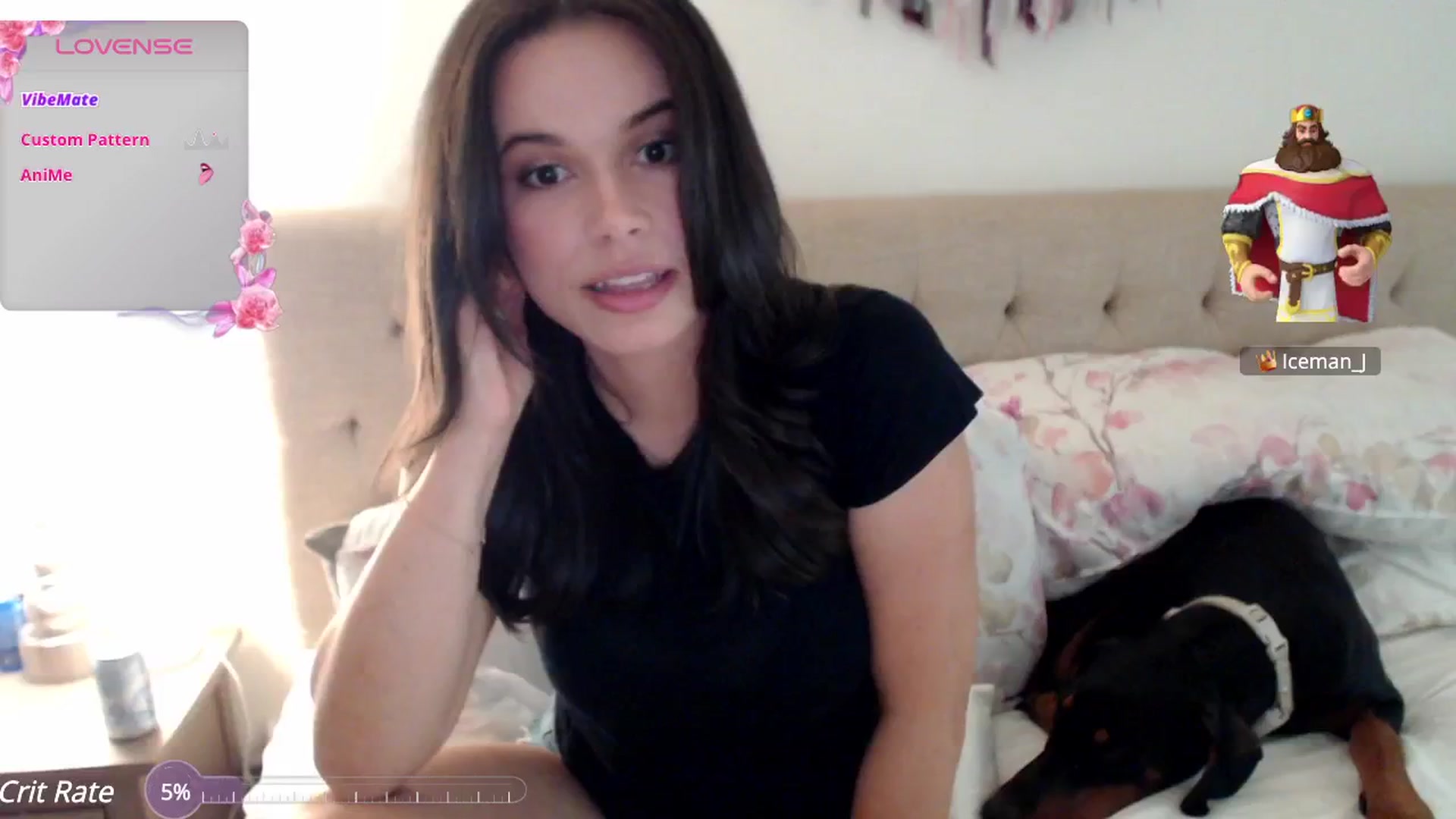 Gallery image thumbnail from JustJoslyn's myfreecams stream on, 01/16/2025, 19:41 image 16 of 20