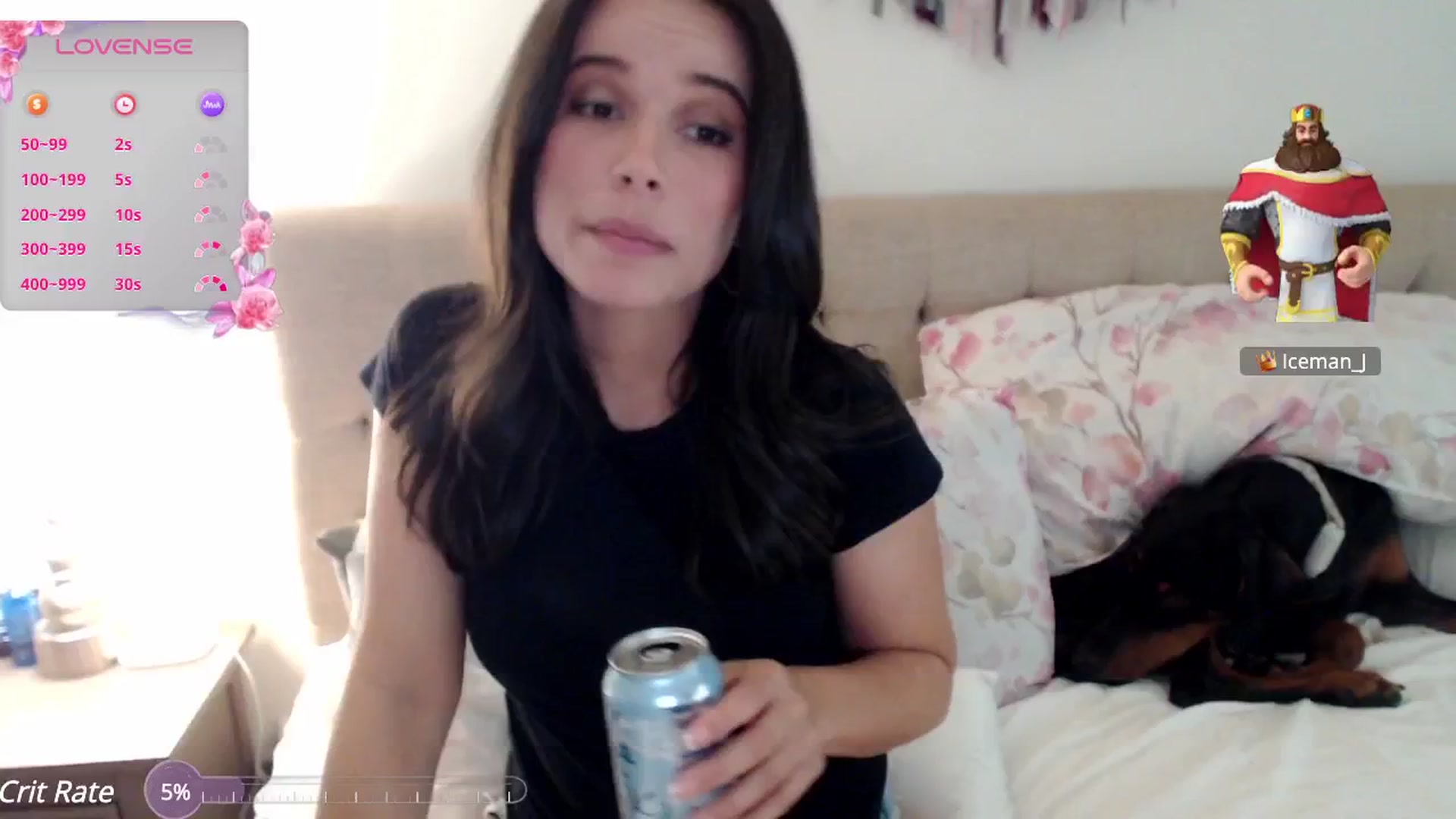 Gallery image thumbnail from JustJoslyn's myfreecams stream on, 01/16/2025, 19:41 image 9 of 20