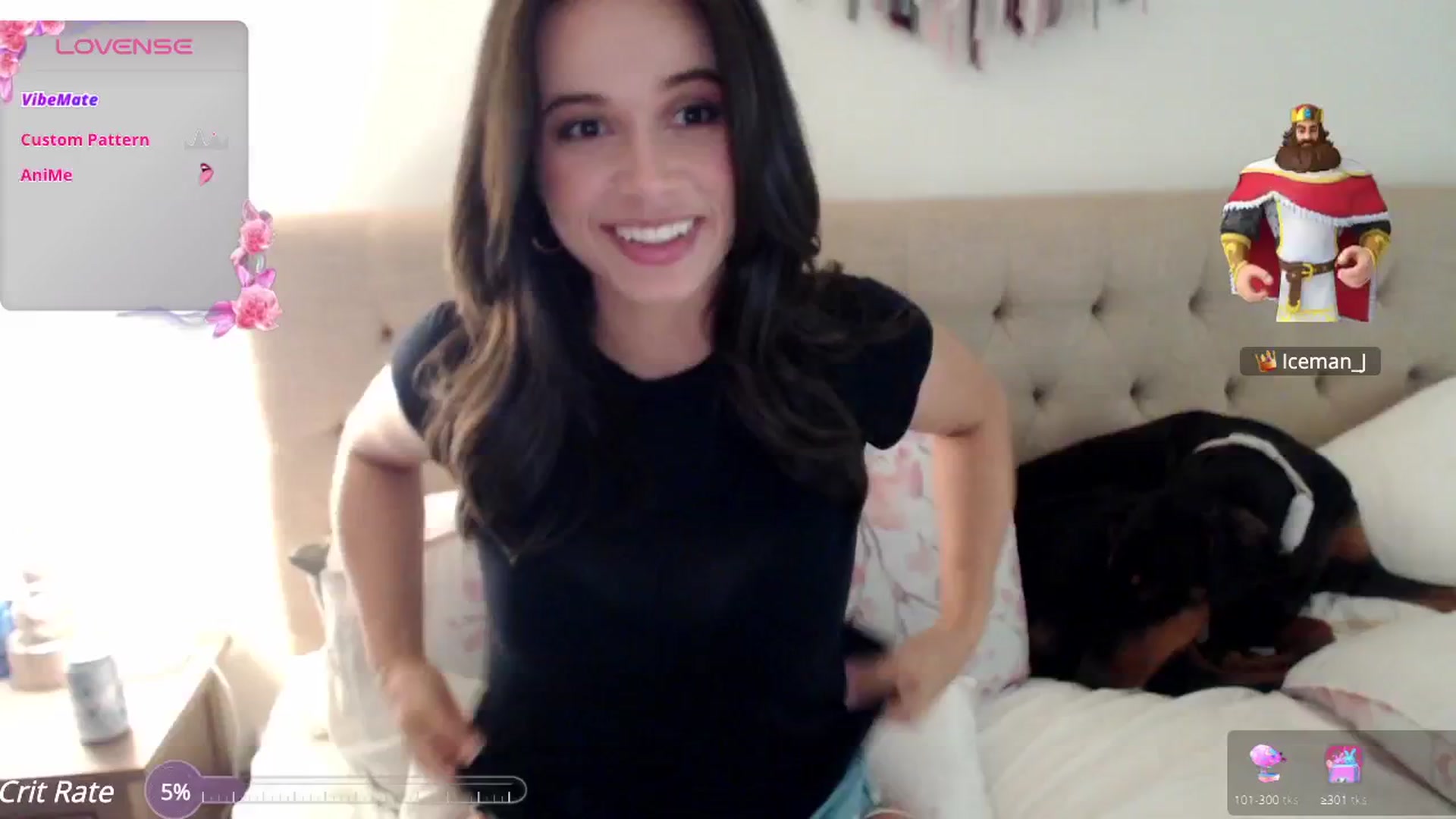 Gallery image thumbnail from JustJoslyn's myfreecams stream on, 01/16/2025, 19:41 image 7 of 20