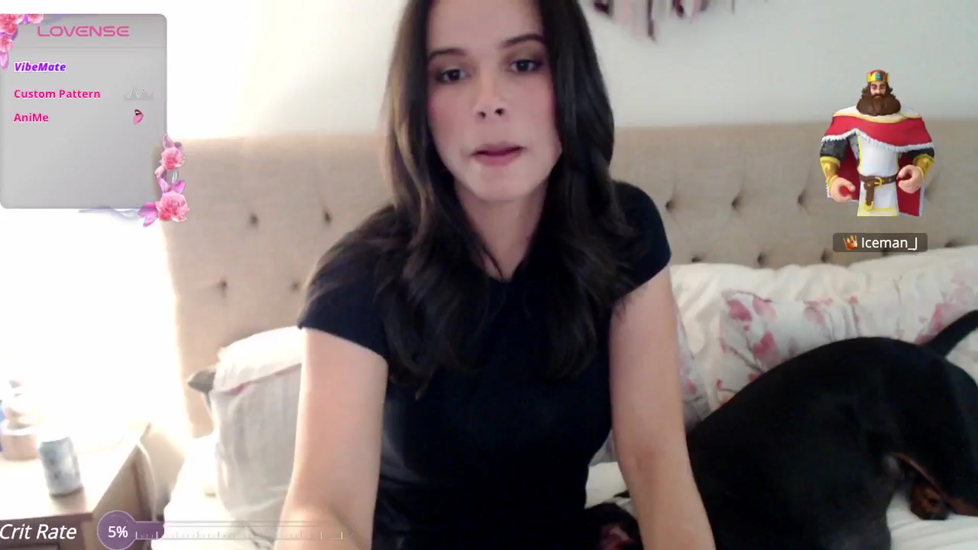 Gallery image thumbnail from JustJoslyn's myfreecams stream on, 01/16/2025, 19:41 image 5 of 20