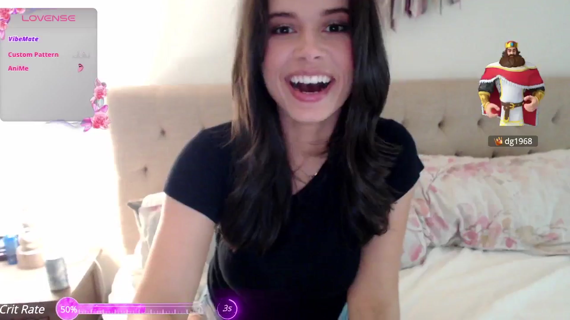 Gallery image thumbnail from JustJoslyn's myfreecams stream on, 01/16/2025, 20:22 image 2 of 20