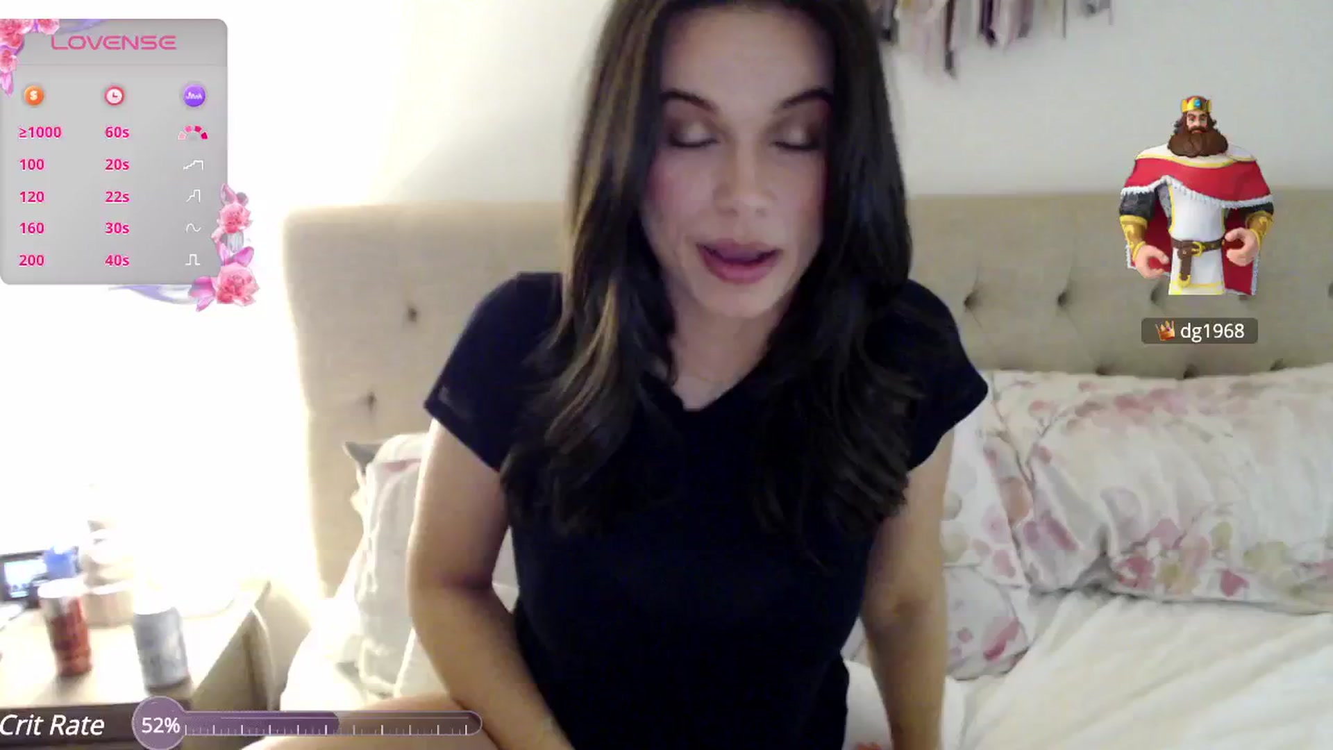 Gallery image thumbnail from JustJoslyn's myfreecams stream on, 01/16/2025, 20:22 image 13 of 20