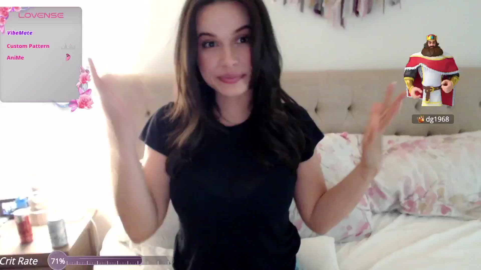 Gallery image thumbnail from JustJoslyn's myfreecams stream on, 01/16/2025, 20:22 image 14 of 20