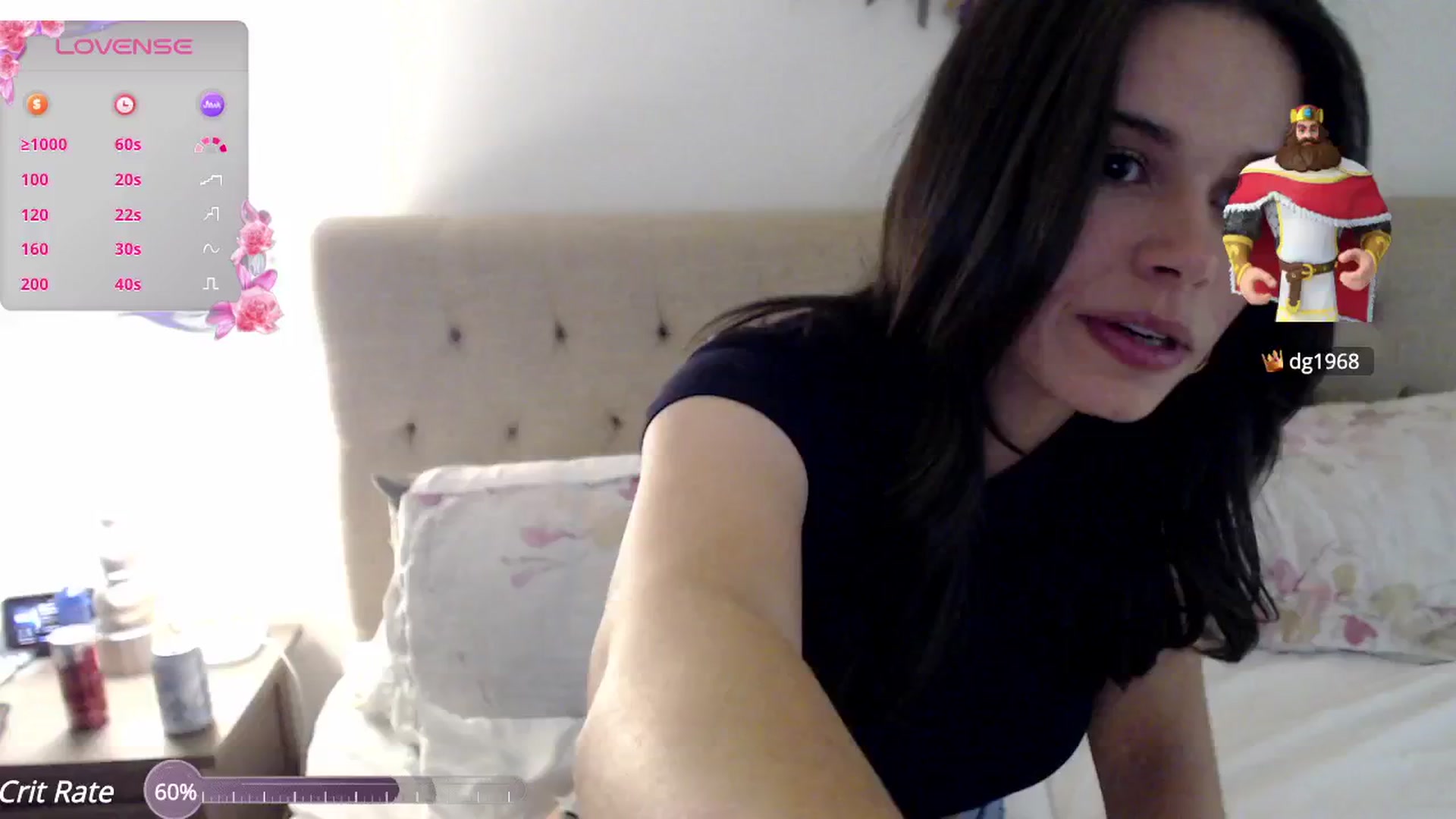 Gallery image thumbnail from JustJoslyn's myfreecams stream on, 01/16/2025, 20:22 image 17 of 20
