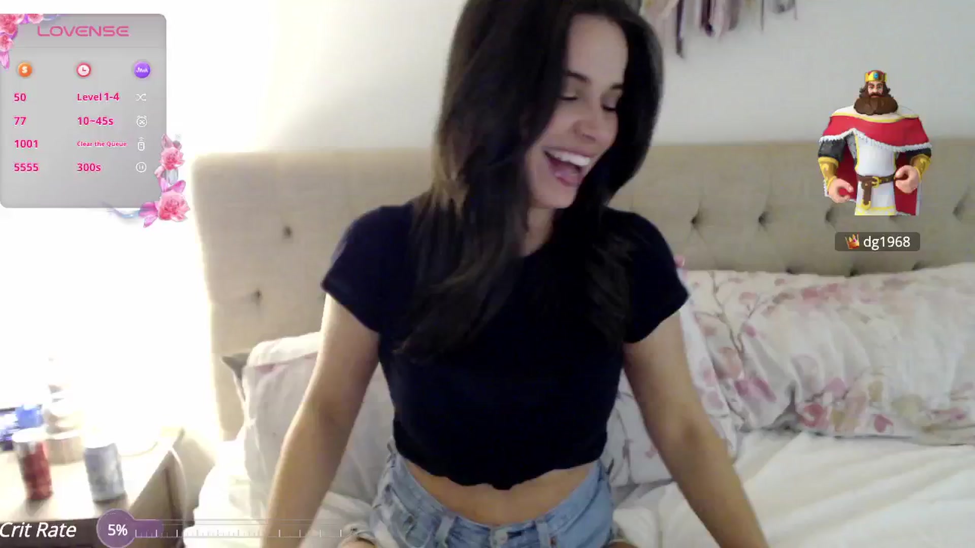 Gallery image thumbnail from JustJoslyn's myfreecams stream on, 01/16/2025, 20:22 image 8 of 20