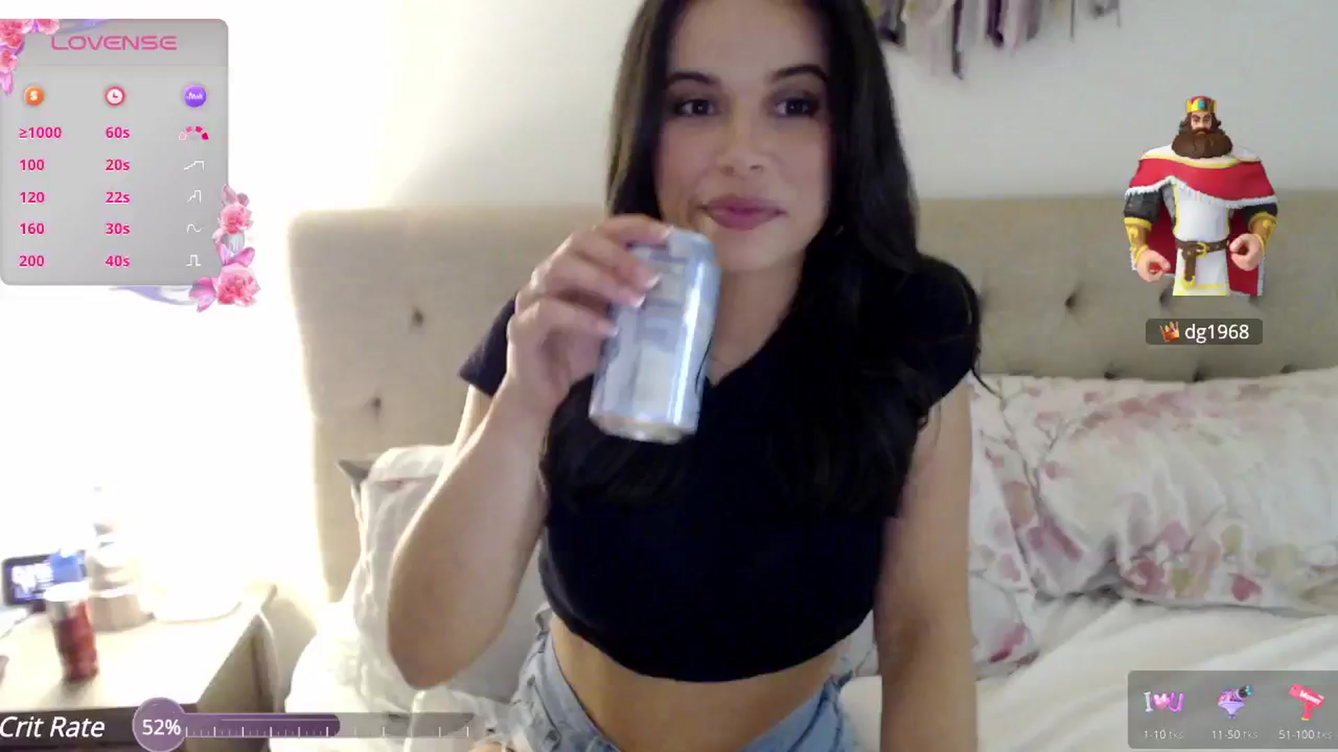 Gallery image thumbnail from JustJoslyn's myfreecams stream on, 01/16/2025, 20:22 image 15 of 20