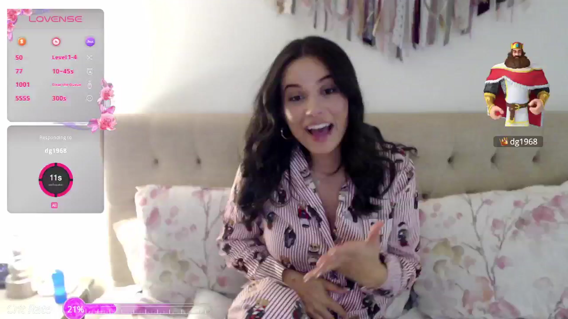 Gallery image thumbnail from JustJoslyn's myfreecams stream on, 01/21/2025, 21:43 image 14 of 20