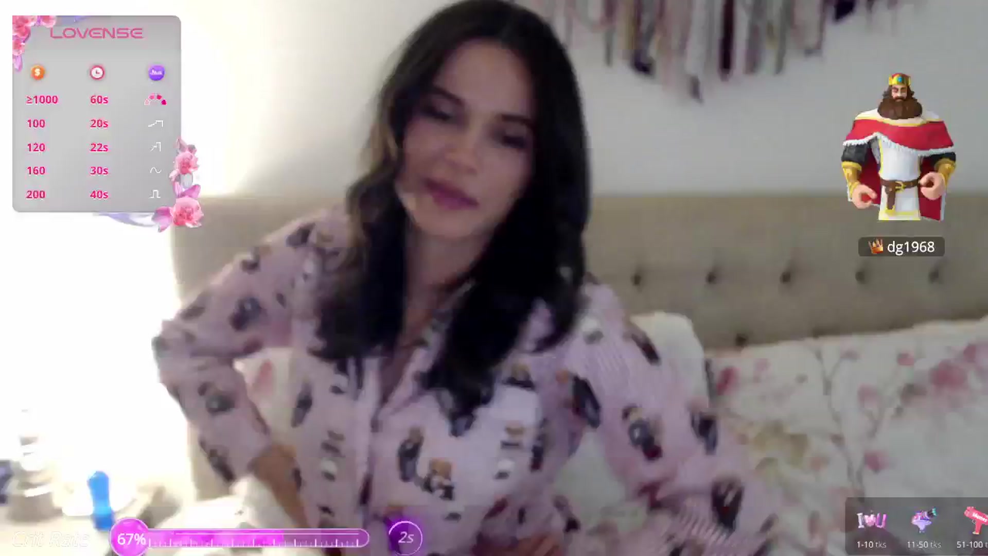Gallery image thumbnail from JustJoslyn's myfreecams stream on, 01/21/2025, 21:43 image 15 of 20