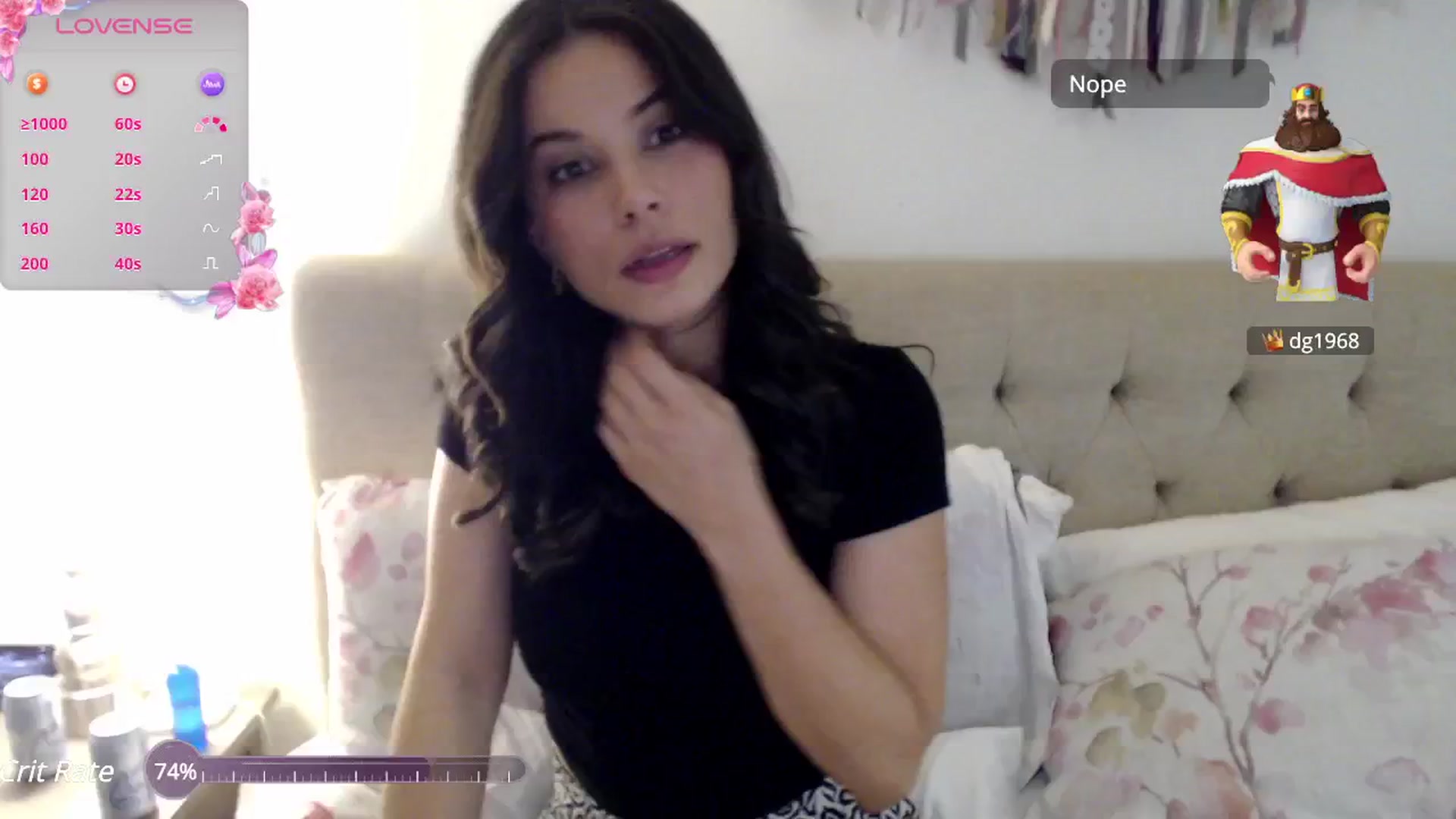 Gallery image thumbnail from JustJoslyn's myfreecams stream on, 01/22/2025, 21:27 image 3 of 20
