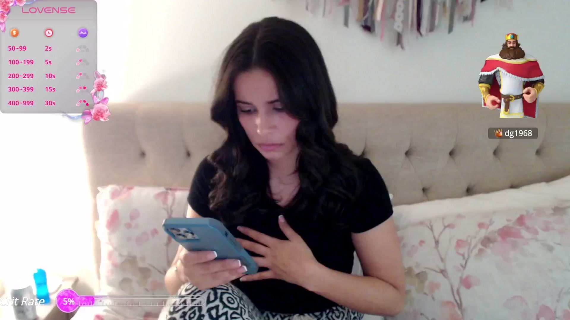 Gallery image thumbnail from JustJoslyn's myfreecams stream on, 01/22/2025, 21:27 image 11 of 20