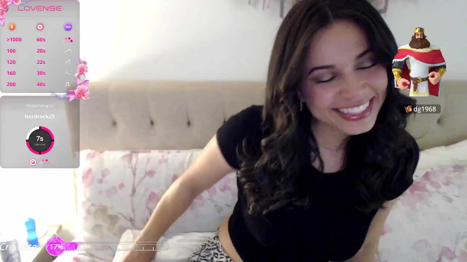 Gallery image thumbnail from JustJoslyn's myfreecams stream on, 01/22/2025, 21:27 image 5 of 20