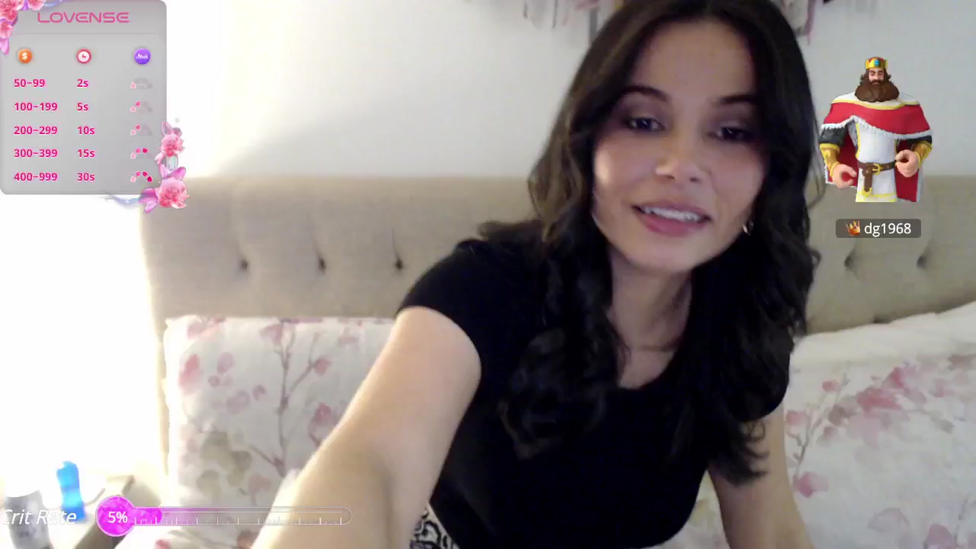 Gallery image thumbnail from JustJoslyn's myfreecams stream on, 01/22/2025, 21:27 image 9 of 20