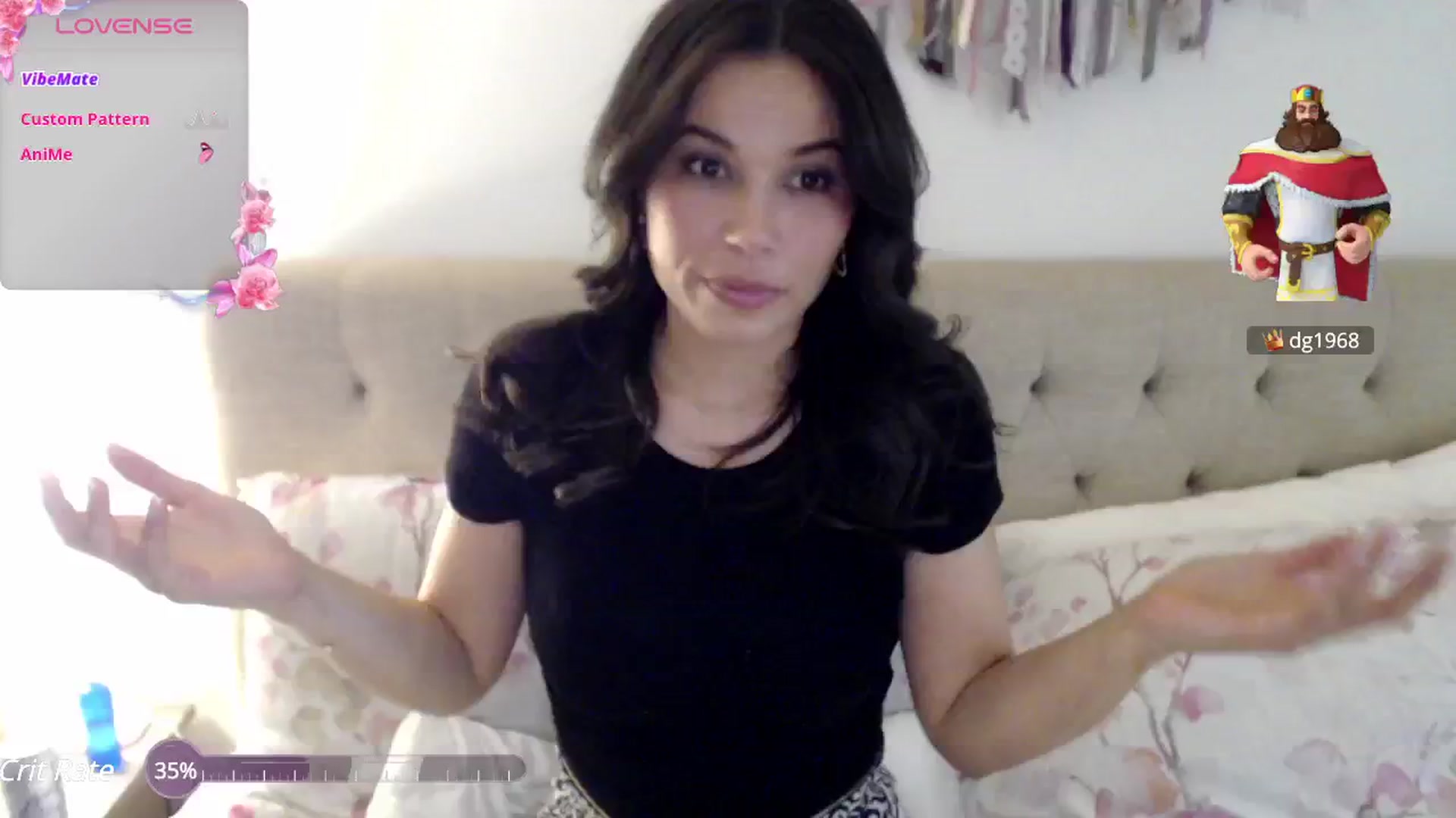 Gallery image thumbnail from JustJoslyn's myfreecams stream on, 01/22/2025, 21:27 image 6 of 20