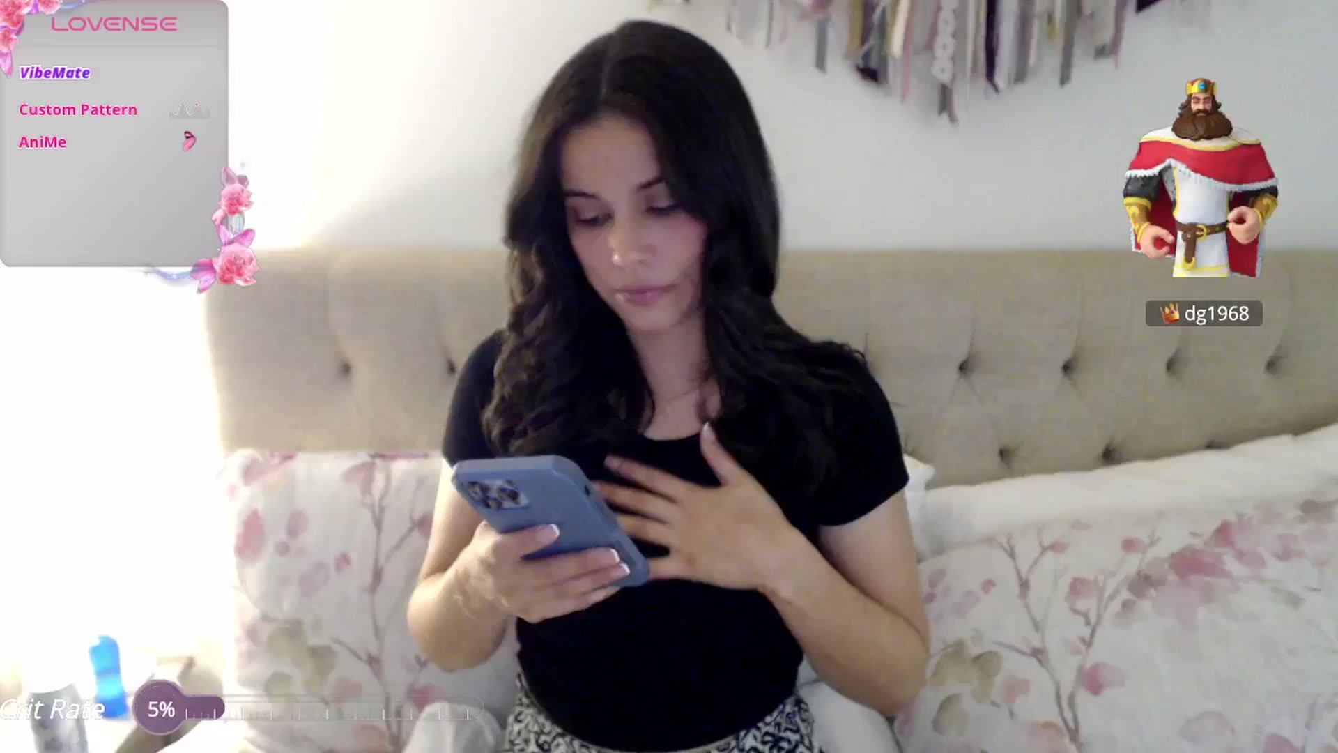 Gallery image thumbnail from JustJoslyn's myfreecams stream on, 01/22/2025, 21:27 image 19 of 20