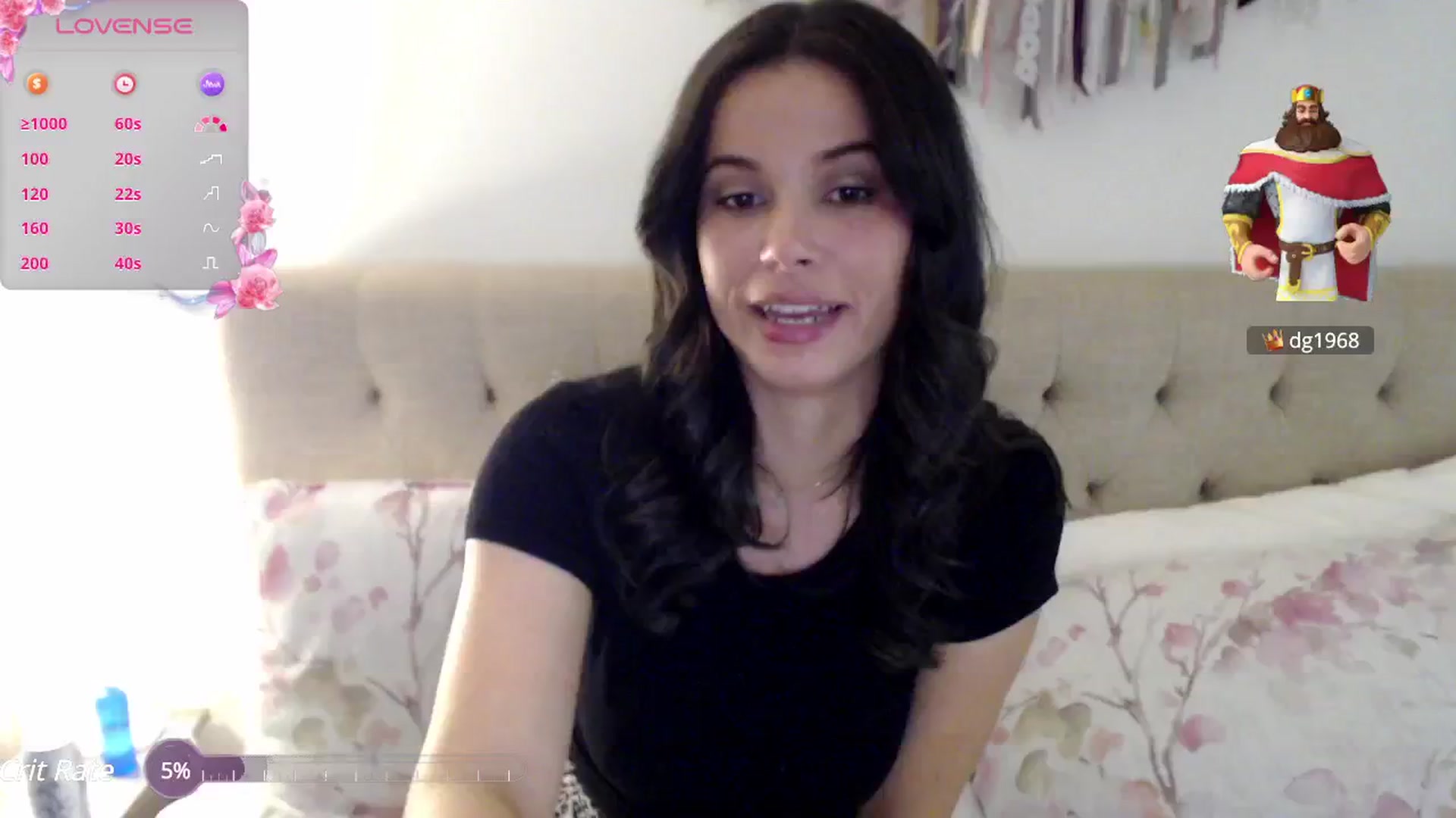 Gallery image thumbnail from JustJoslyn's myfreecams stream on, 01/22/2025, 21:27 image 18 of 20